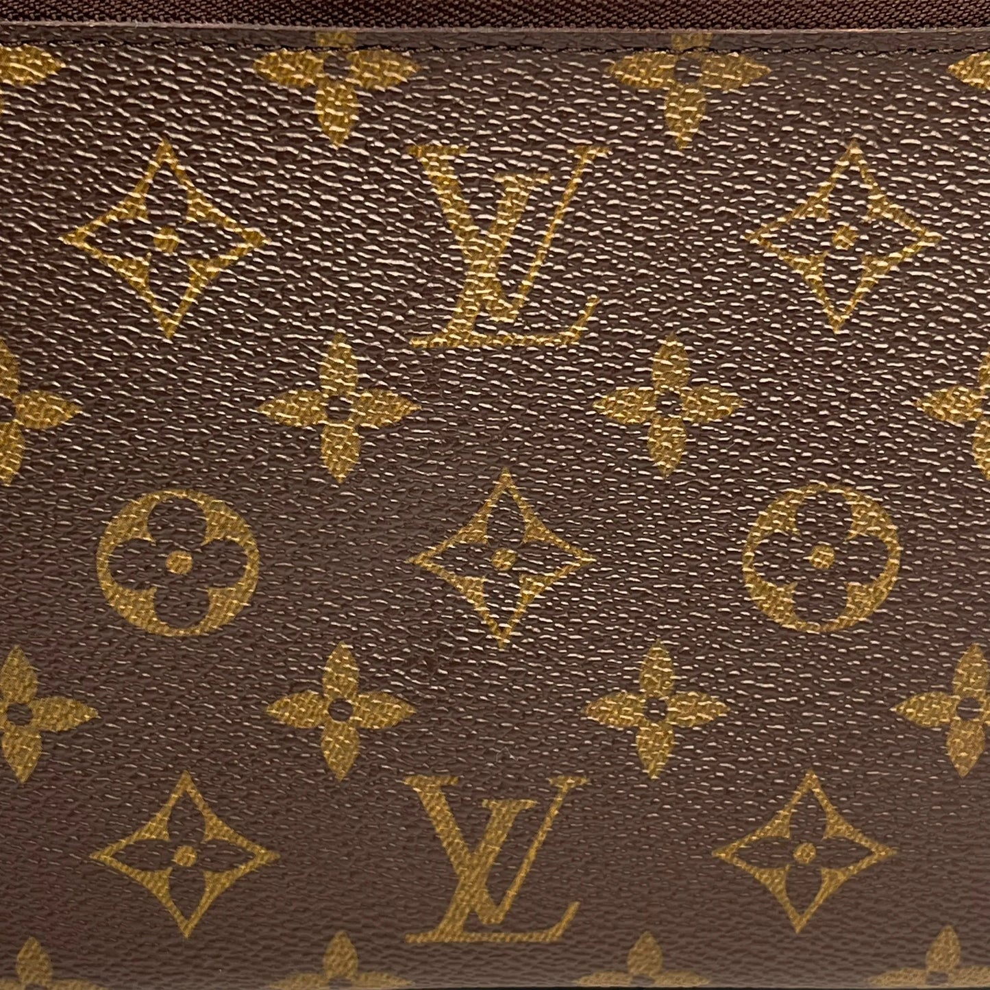 Louis Vuitton Monogram Pochette Accessories Chain Shoulder Bag
