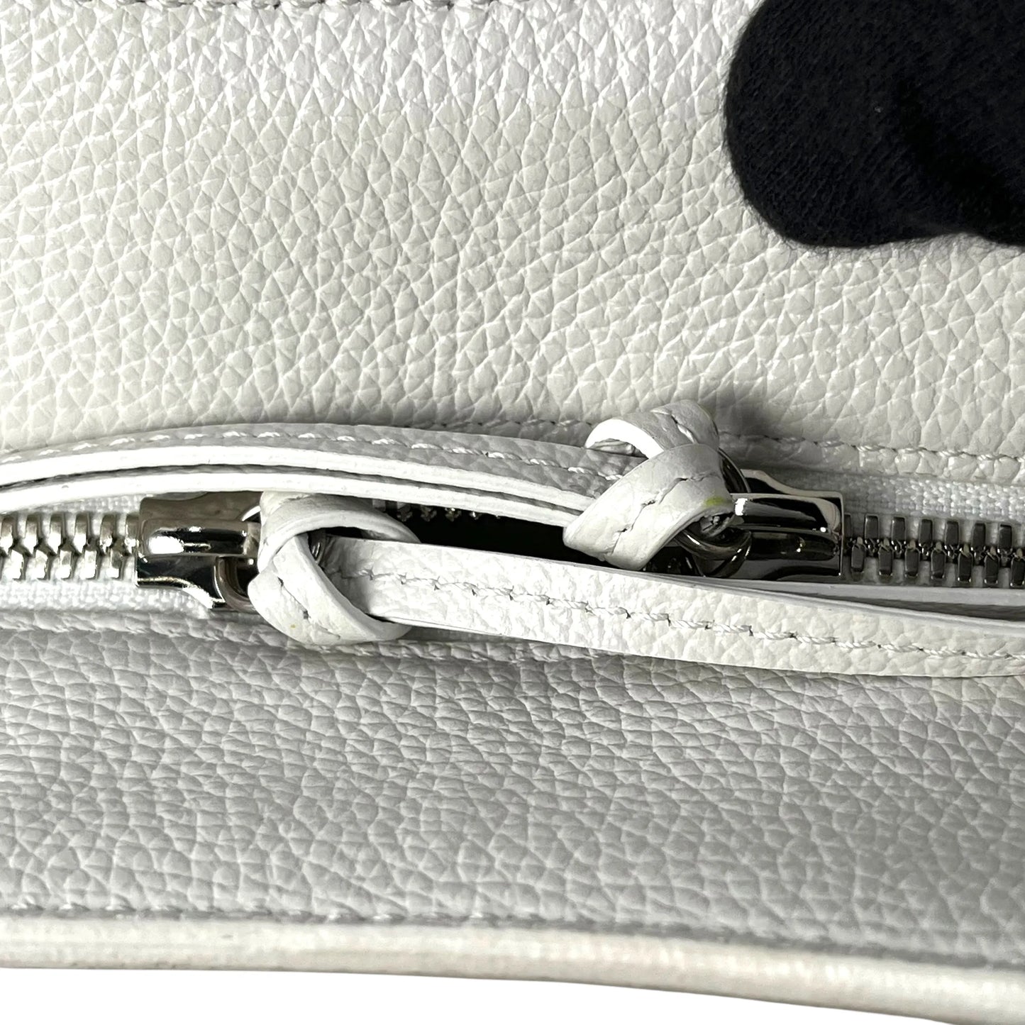 Balenciaga Neo Classic City Hand Bag - White