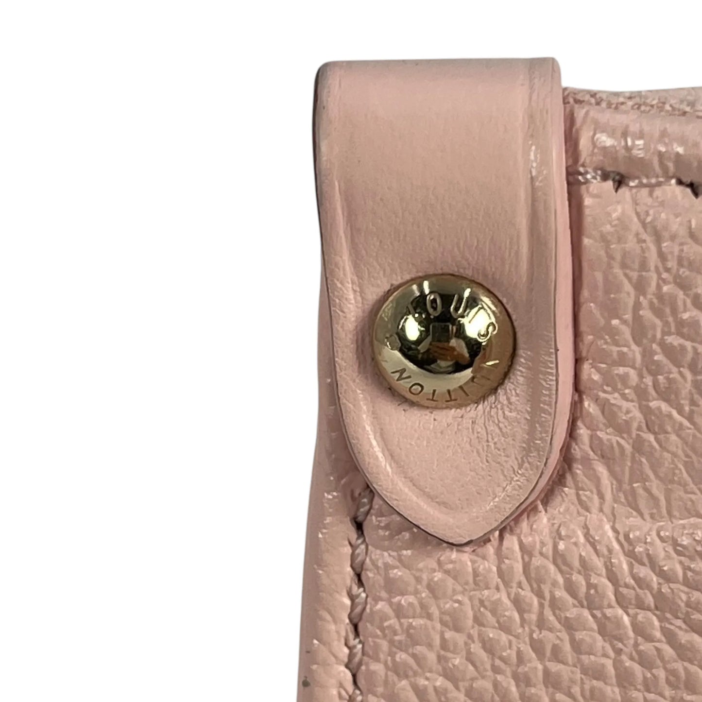 Louis Vuitton On The Go PM Monogram Empreinte - Pink