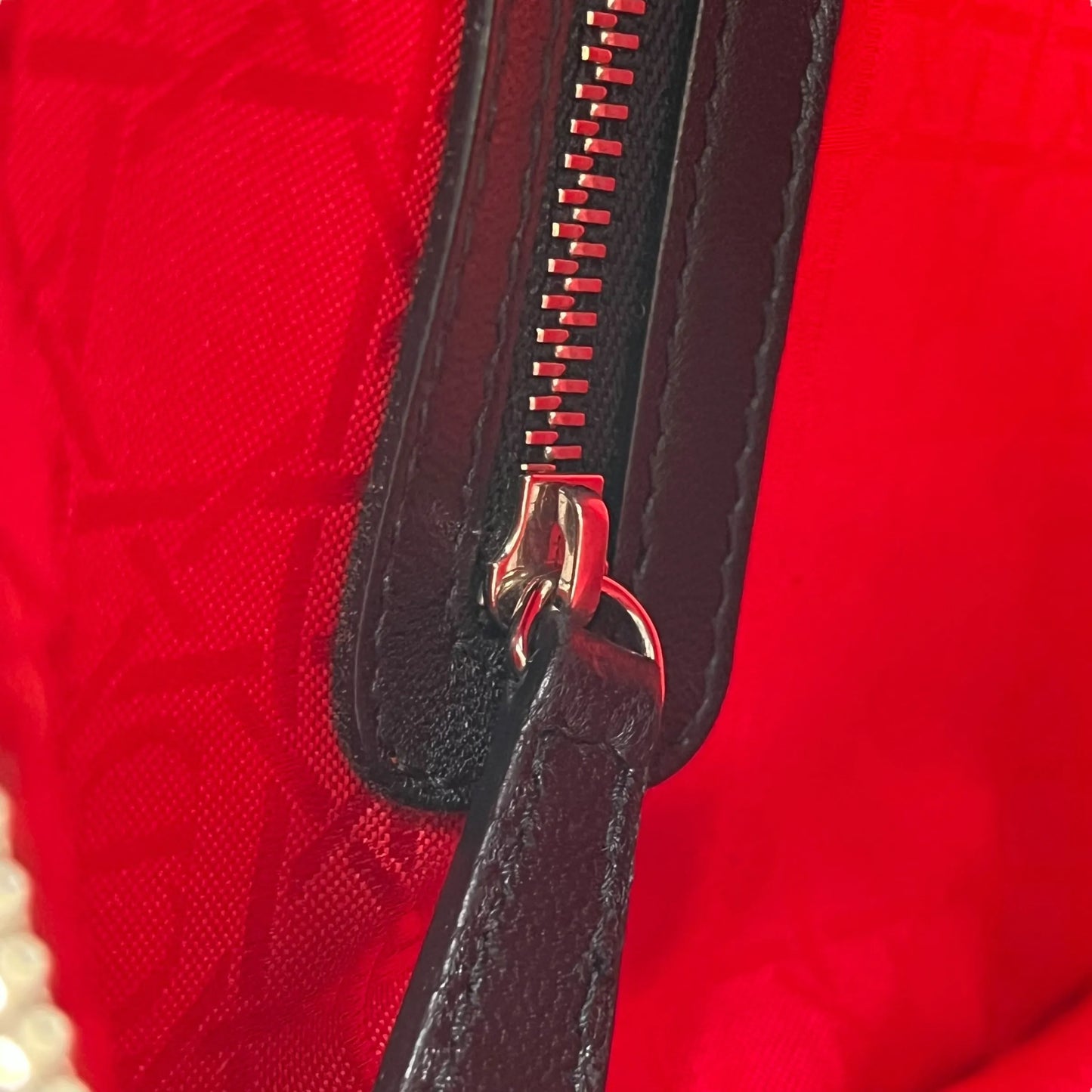 Dior Lady Dior Large Hand Bag - Black