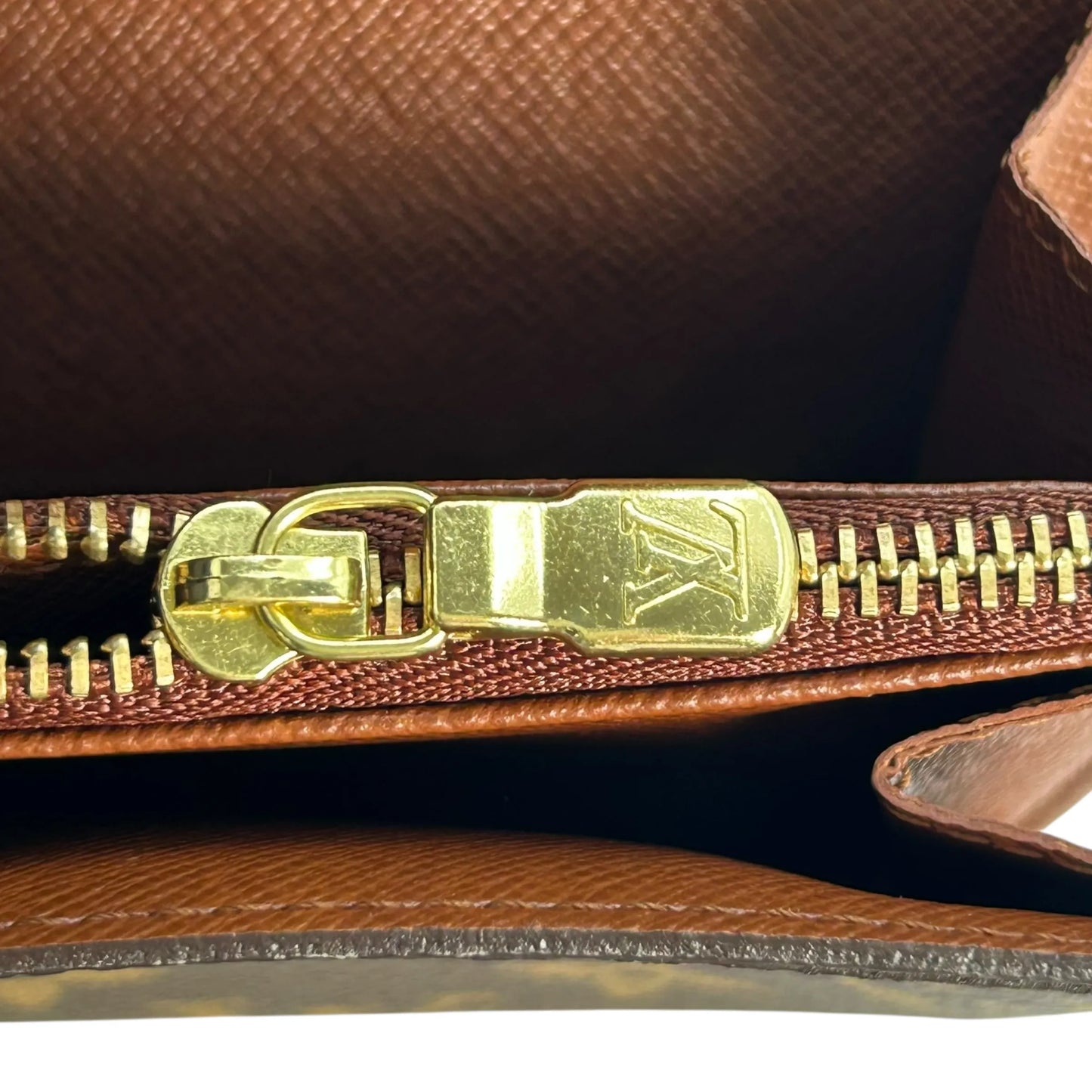 Louis Vuitton Monogram Pochette Portemonnaie Credit Long Wallet - 34697