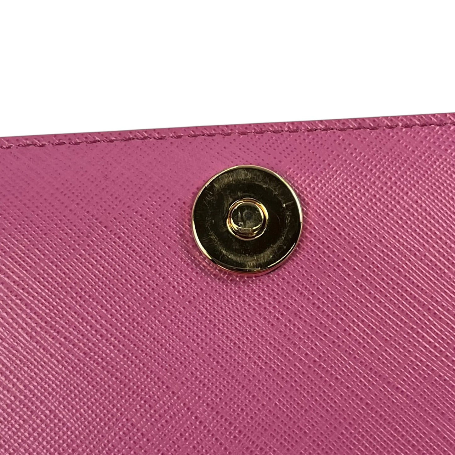 Ferragamo Vera Ribbon Shoulder Bag - Pink