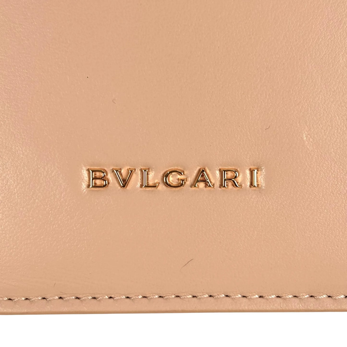Bvlgari Serpenti Forever Shoulder Bag - Pink Beige