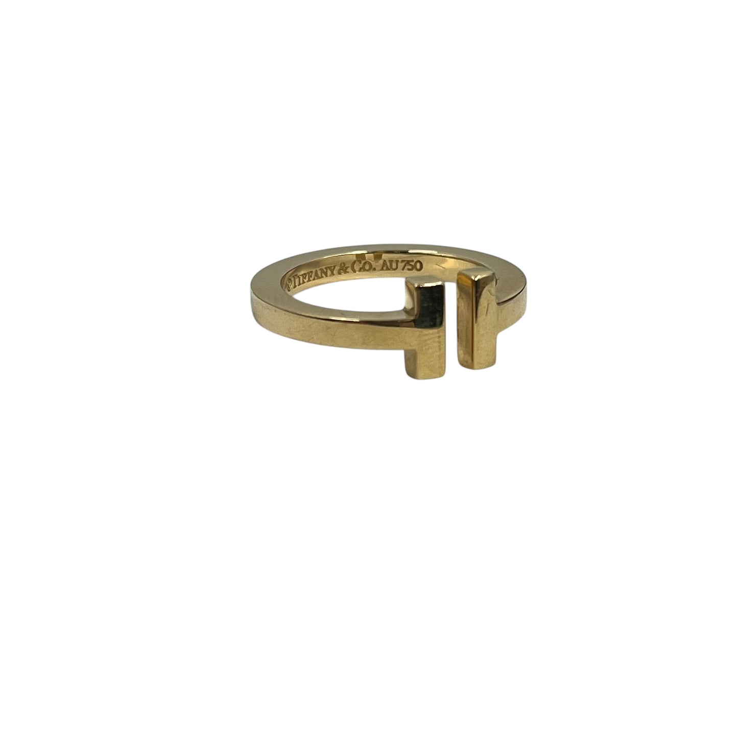 Tiffany & Co T-Square Ring