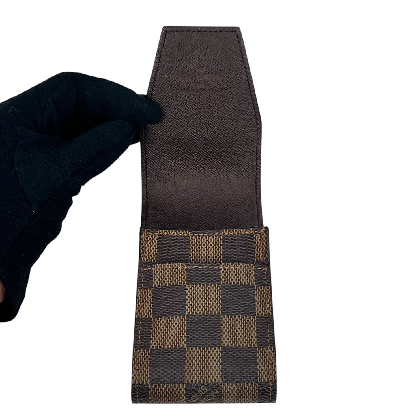 Louis Vuitton Damie Ebene Etui Cigarette Case