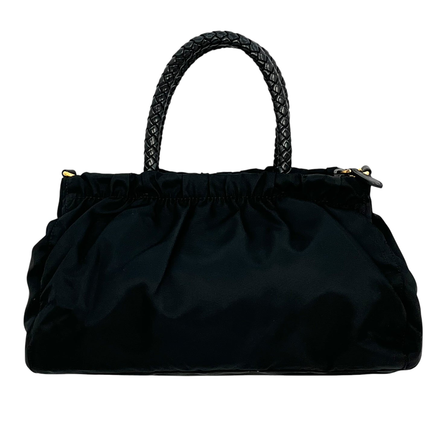 PRADA Tessuto 2way bag
