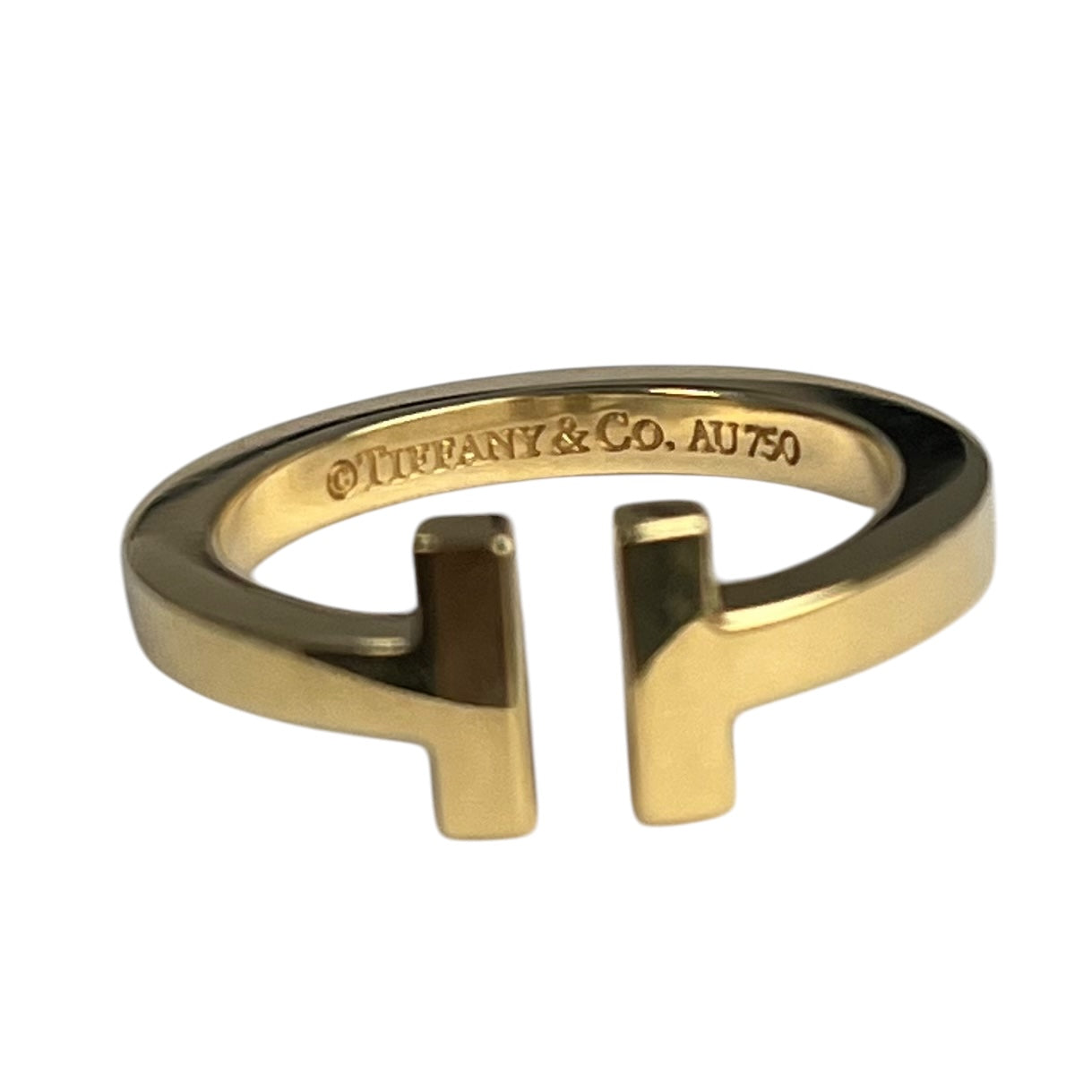 Tiffany & Co T-Square Ring