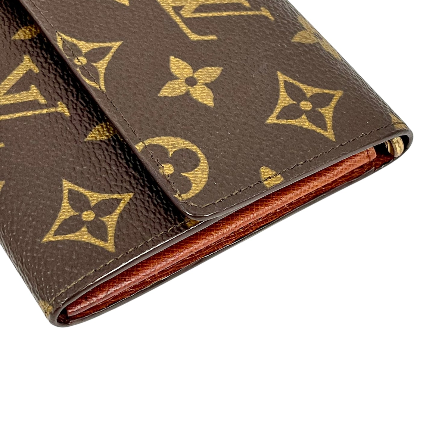 Louis Vuitton Pochette portemonnaie credit