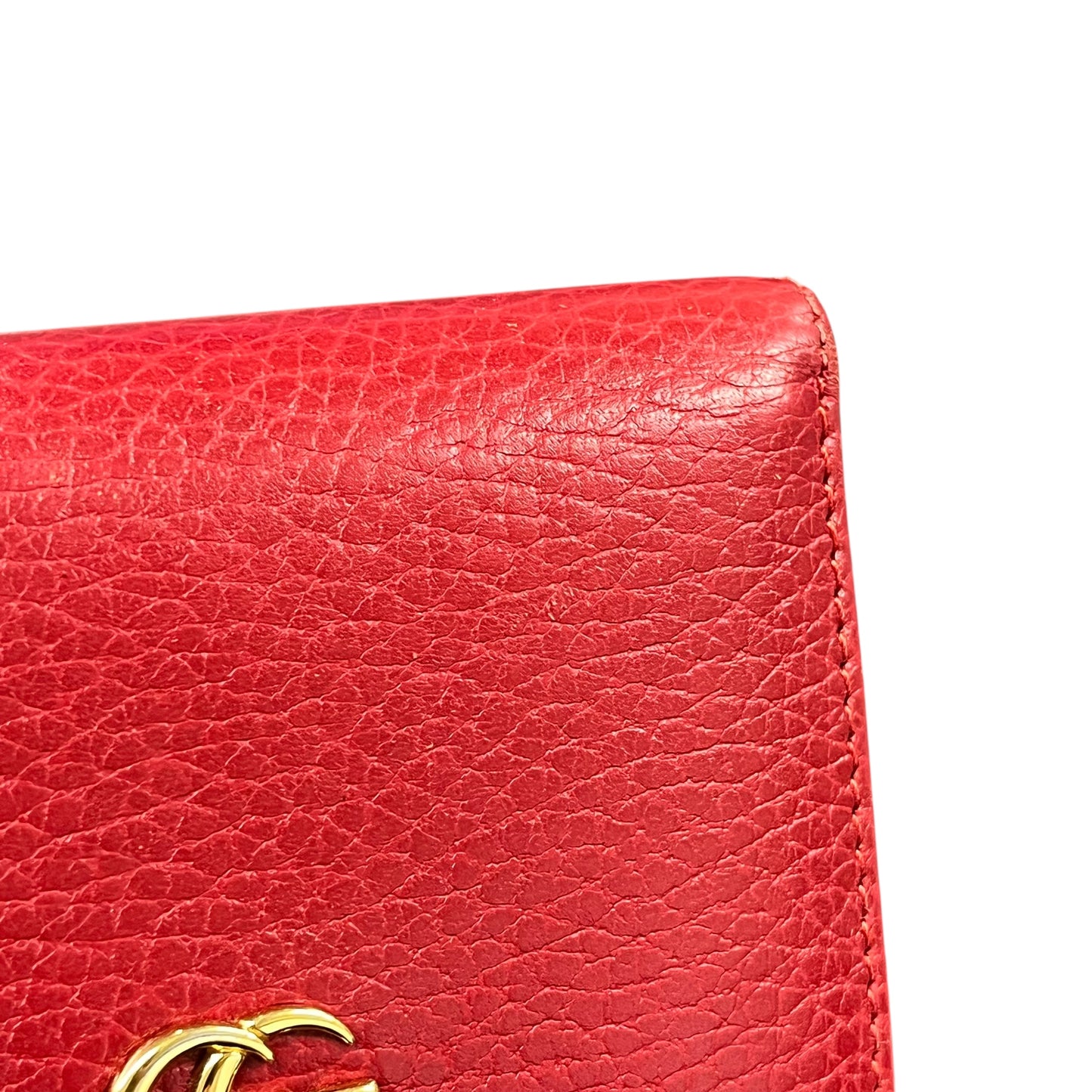 GUCCI GGmarmont Bi-fold wallet