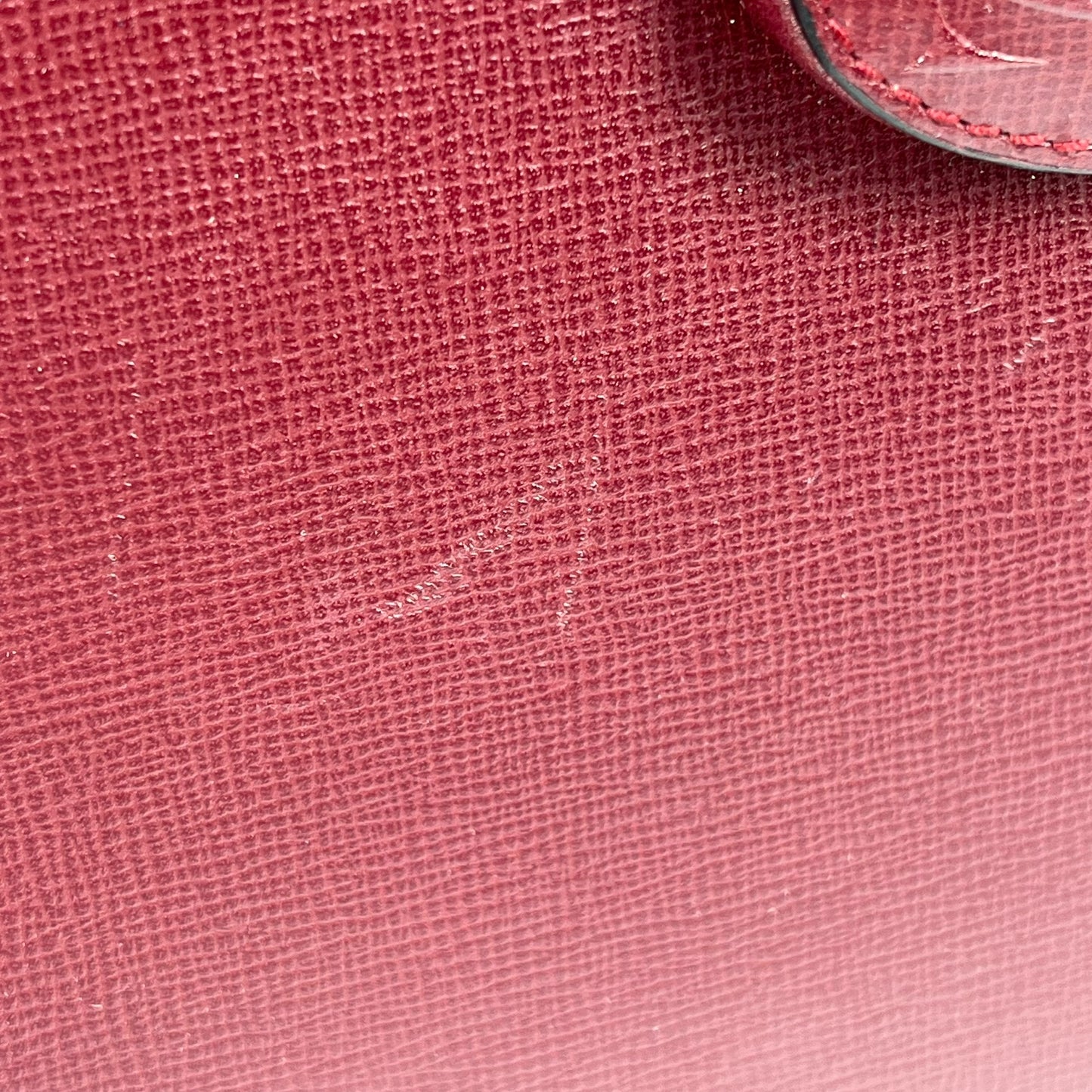 Cartier Must Line Hand Bag