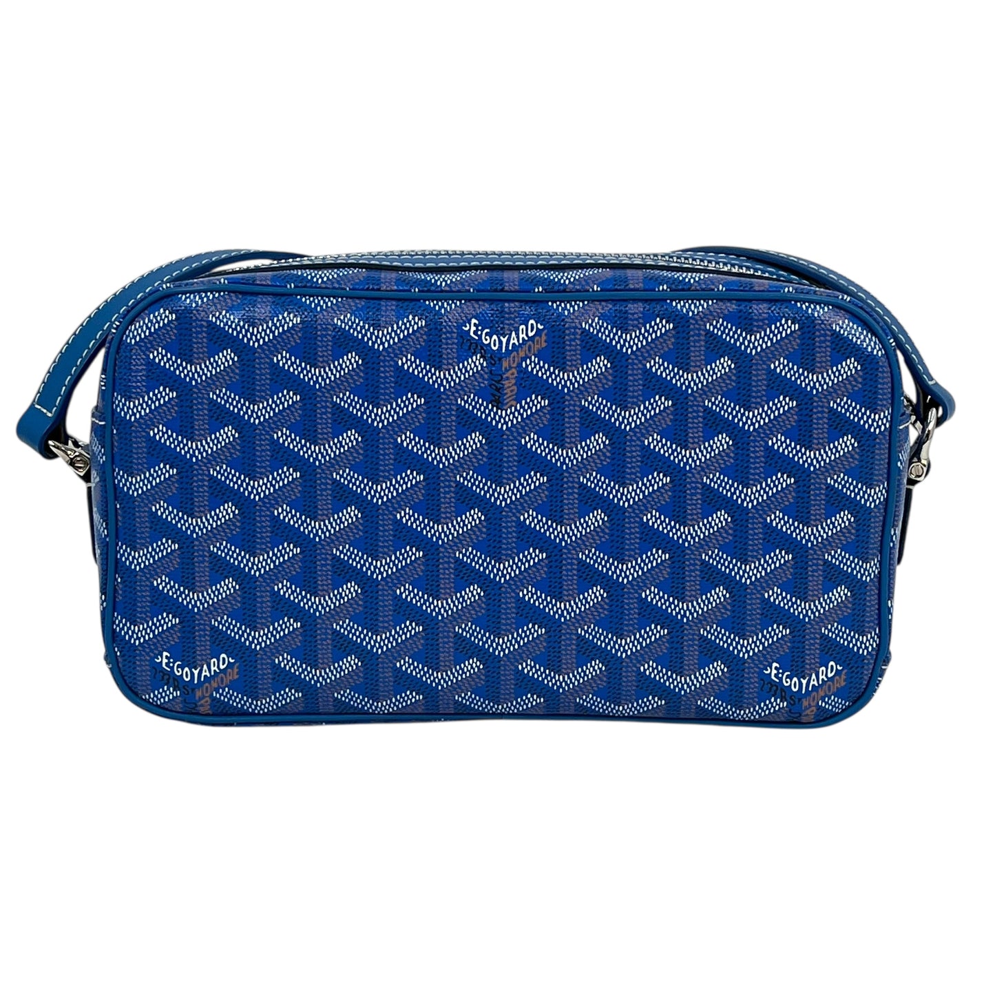 GOYARD Cap Vert PM Shoulder Bag