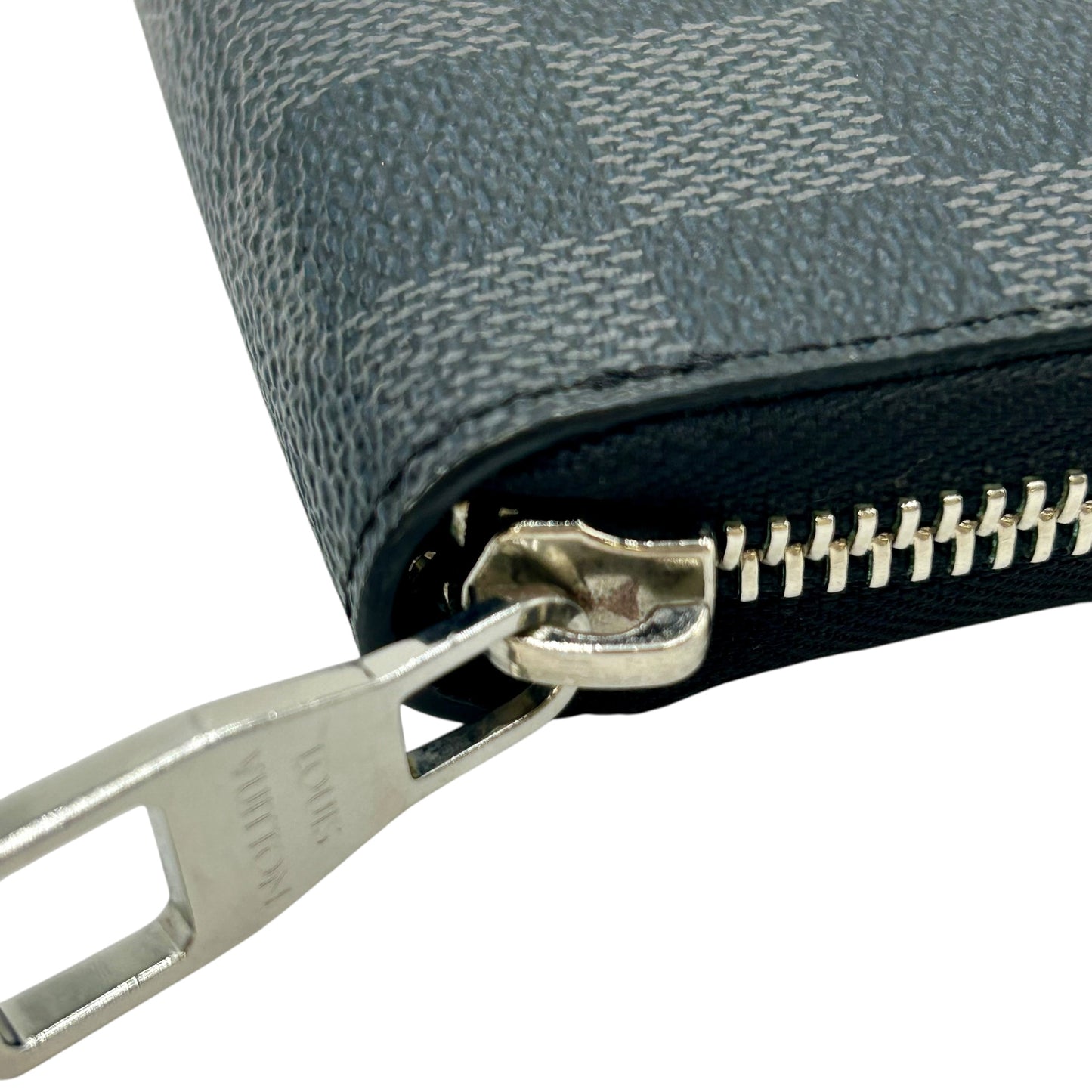 Louis Vuitton Damier Zippy Organizer Long Wallet