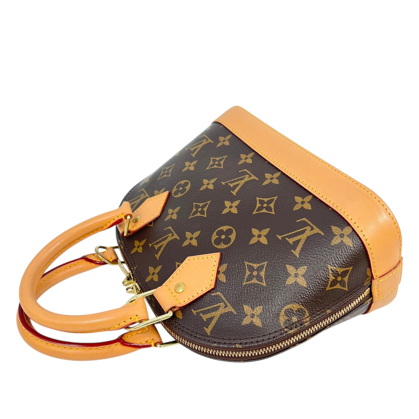 Louis Vuitton Monogram Alma BB Hand Bag