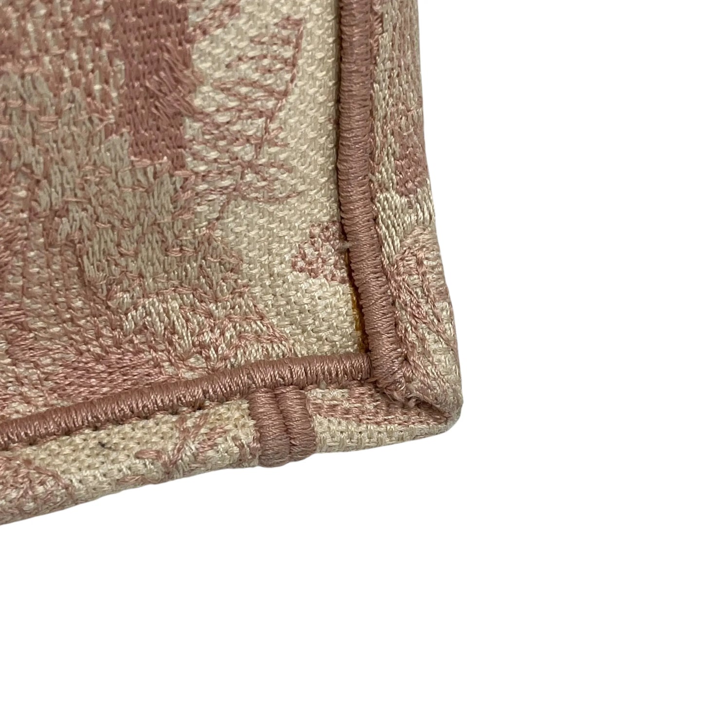 Dior Book Tote Medium Tote Bag - Pink
