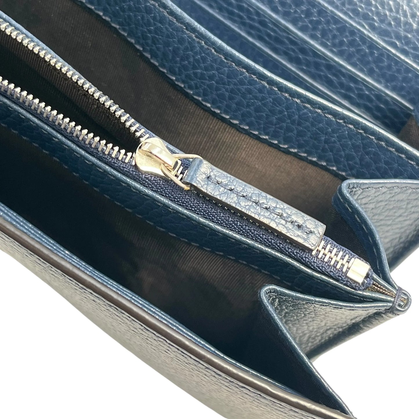 GUCCI Dionyasus Chain Shoulder Bag Chain Wallet - Blue