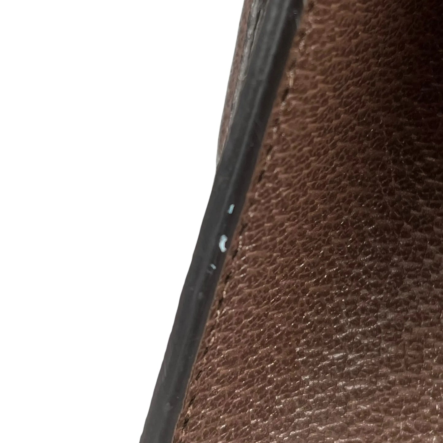 GUCCI Diana GG Bamboo Mini Hand Bag - Brown