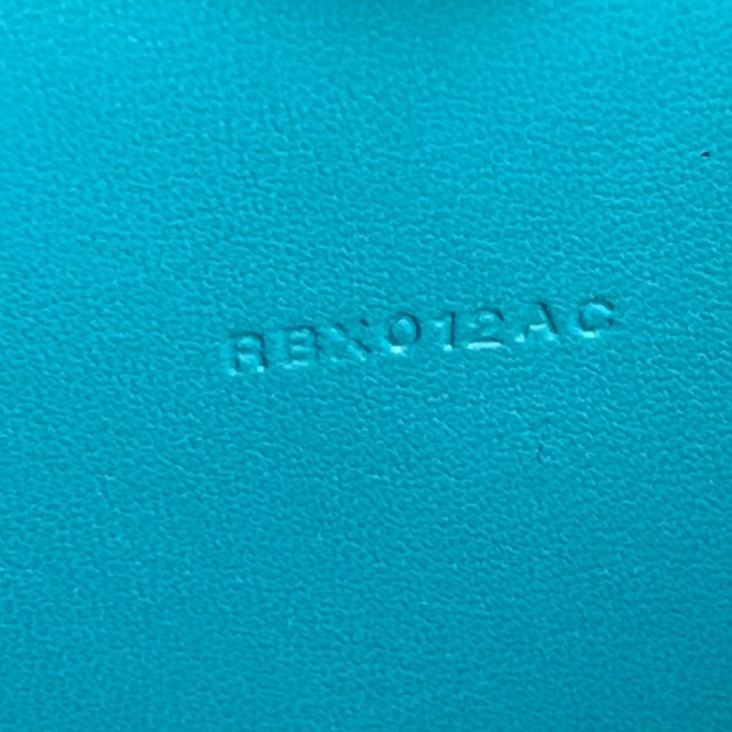 Hermes Dogon GM Bi-Fold Long Wallet - Turquoise