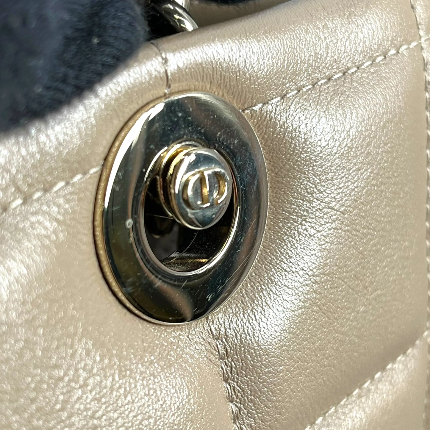Dior Essential Tote Bag - Beige