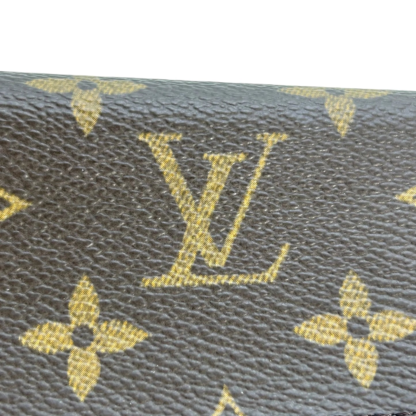 Louis Vuitton Monogram Pochette Portemonnaie Credit Long Wallet - 34697