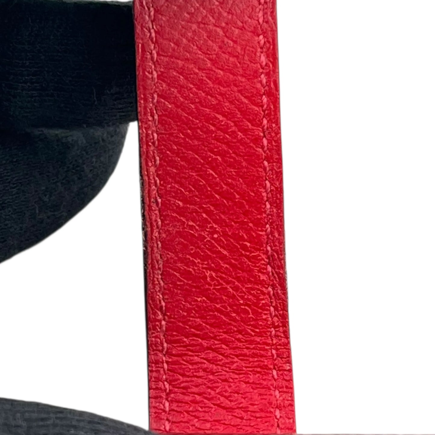 Hermès Bearn Key Case - Rouge Red