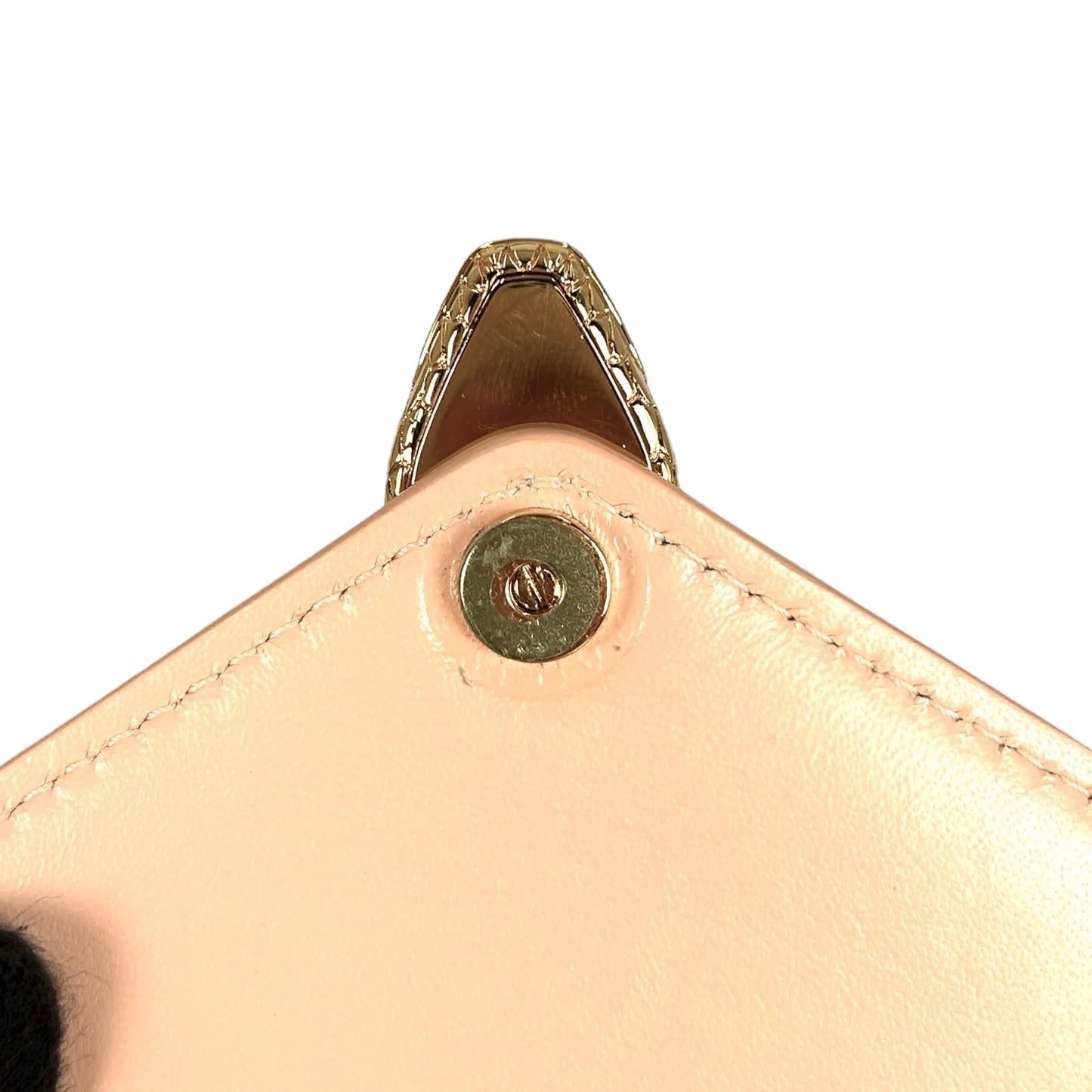 Bvlgari Serpenti Forever Shoulder Bag - Pink Beige