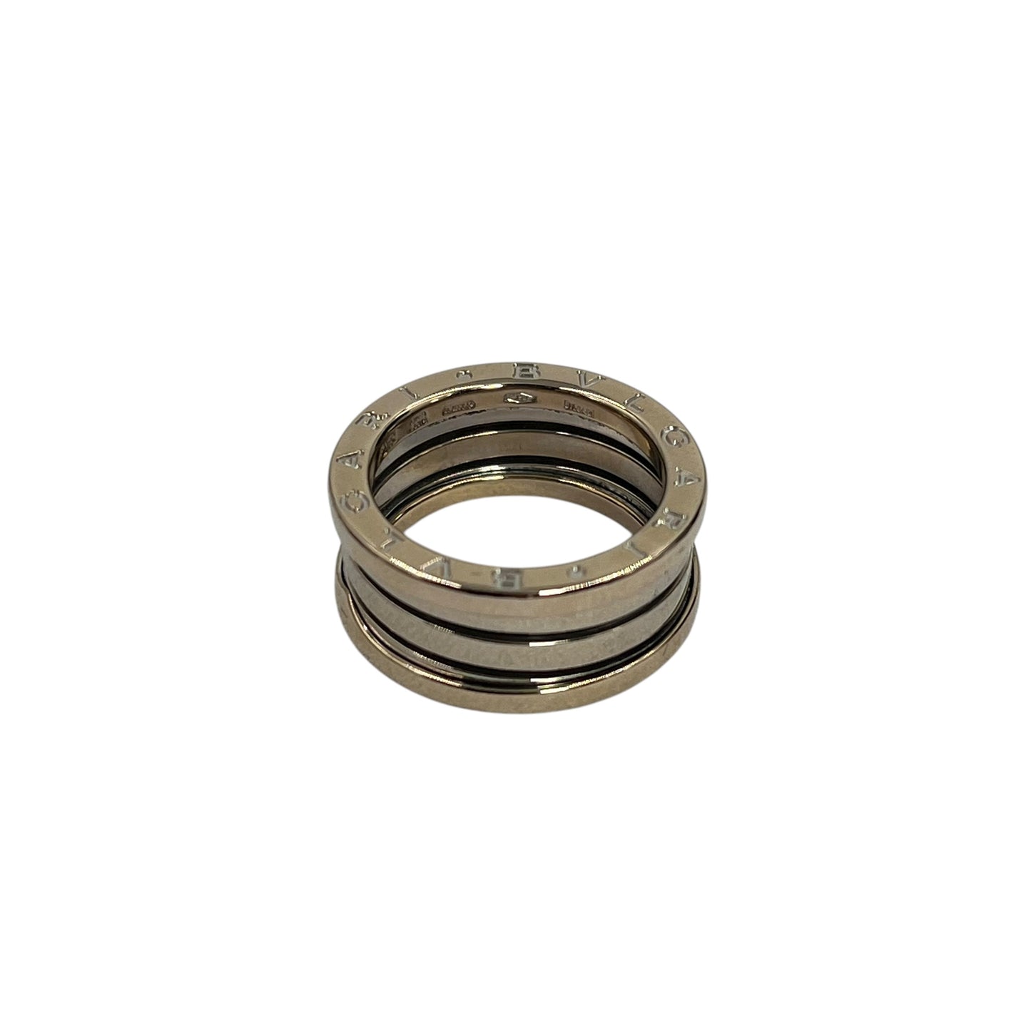 BVLGARI B-Zero1 3Band Ring