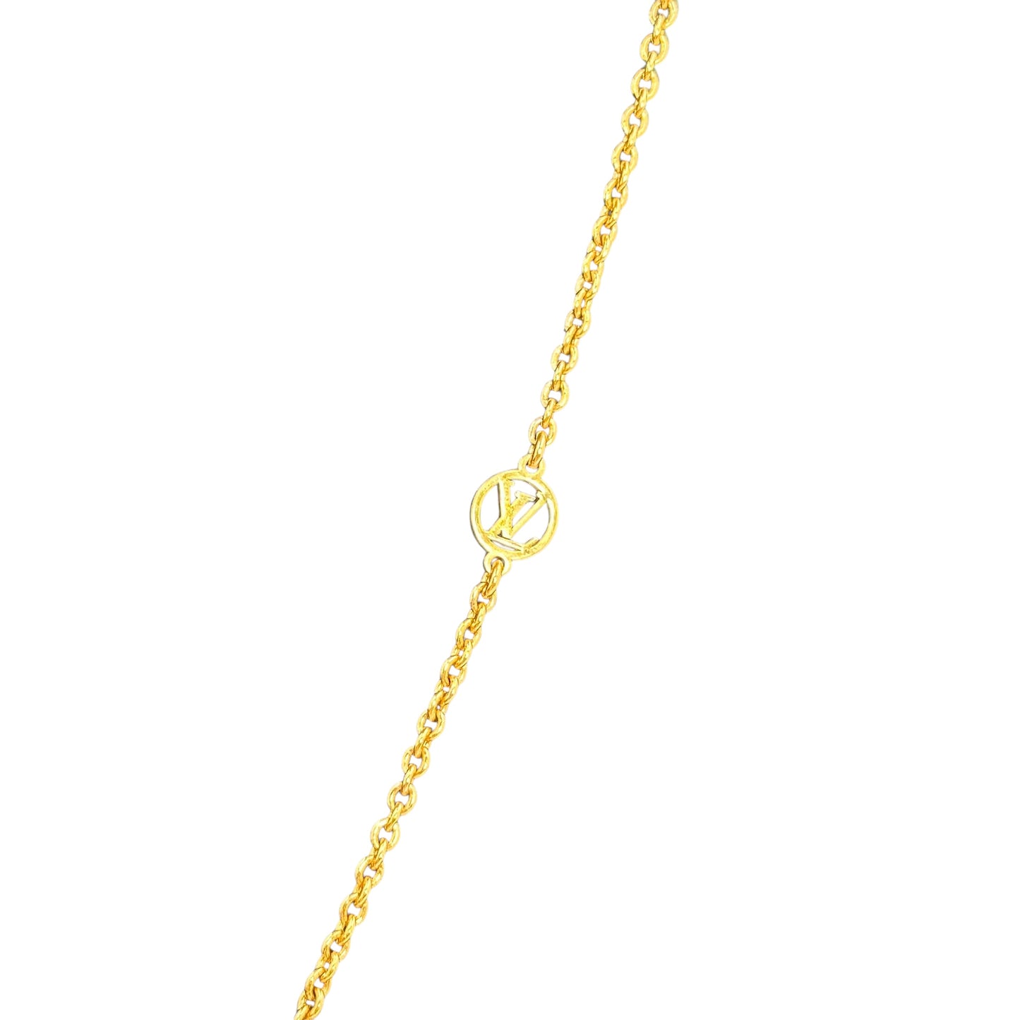 Louis Vuitton Collier The Great Essential Necklace