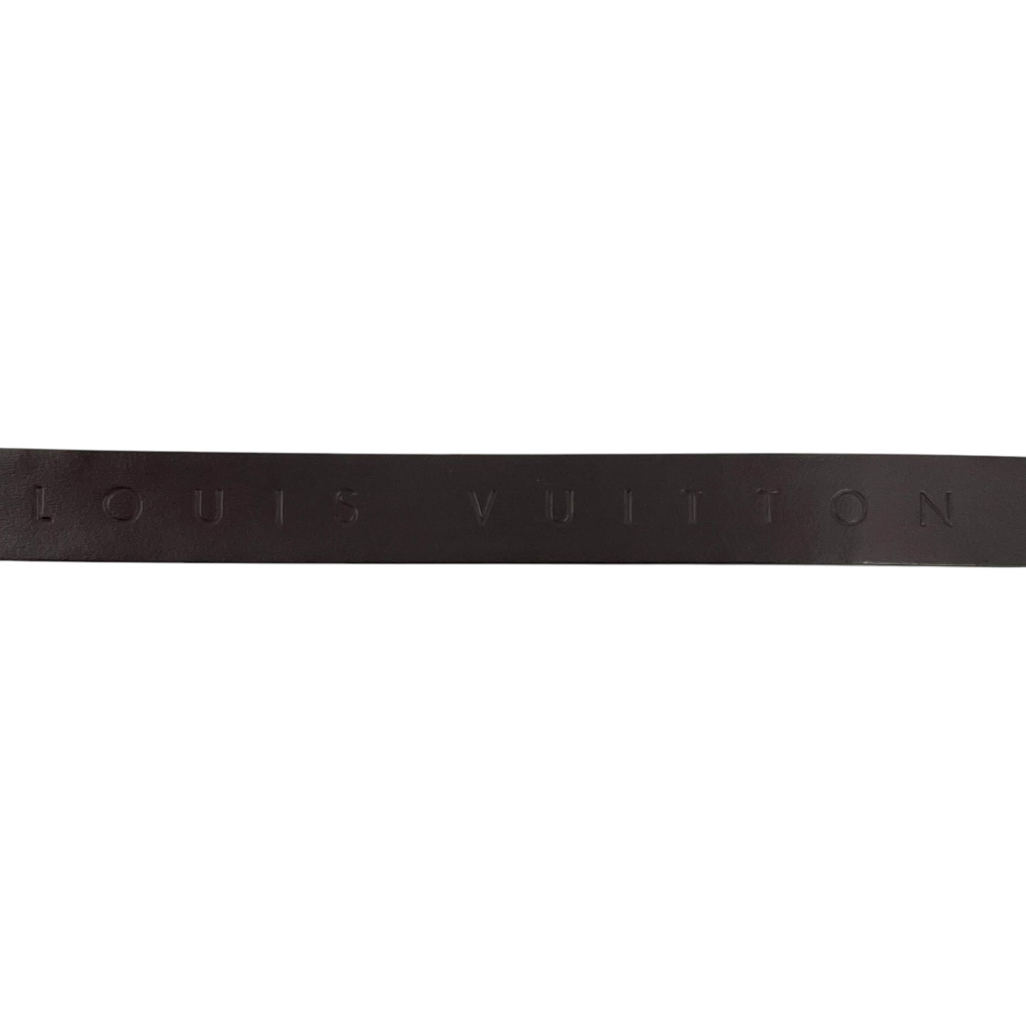 Louis vuitton Florentine Ebene Strap