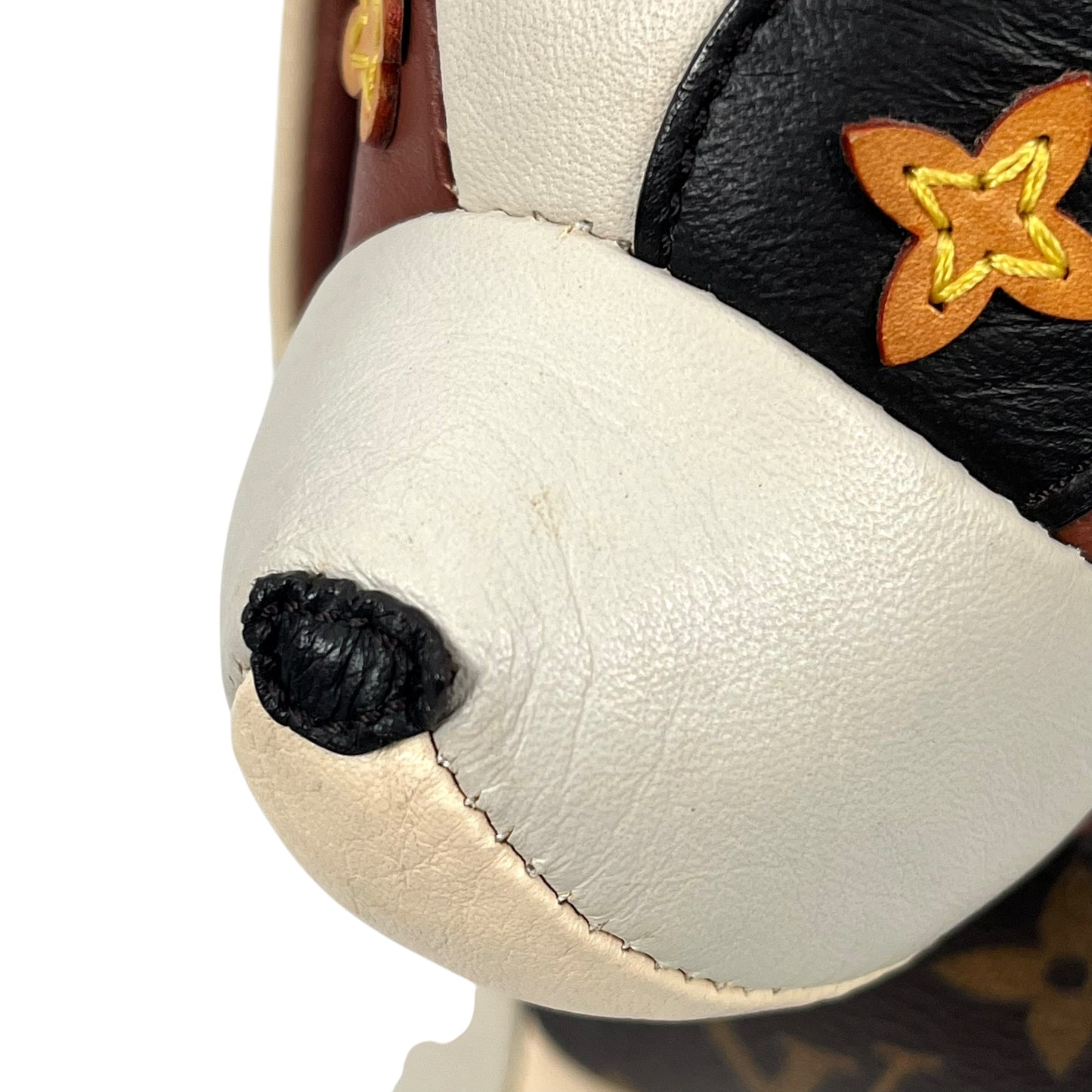 Louis Vuitton Doudou Oscar Dog