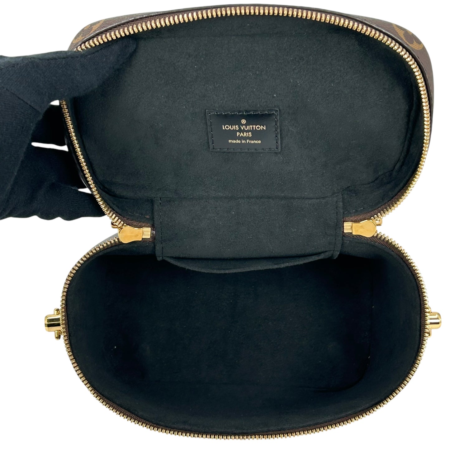 Louis Vuitton Vanity NV PM Shoulder Bag Hand Bag