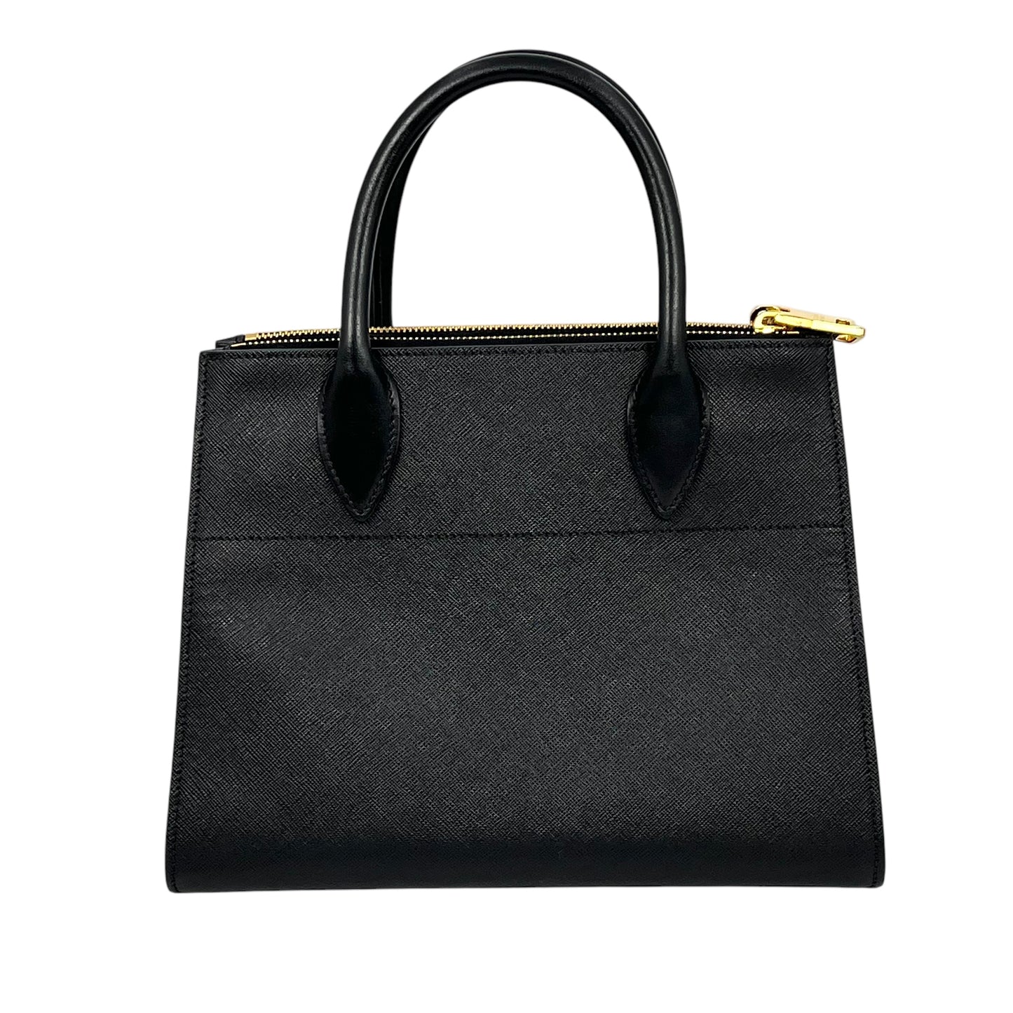 PRADA Paradigme saffiano Leather 2way bag