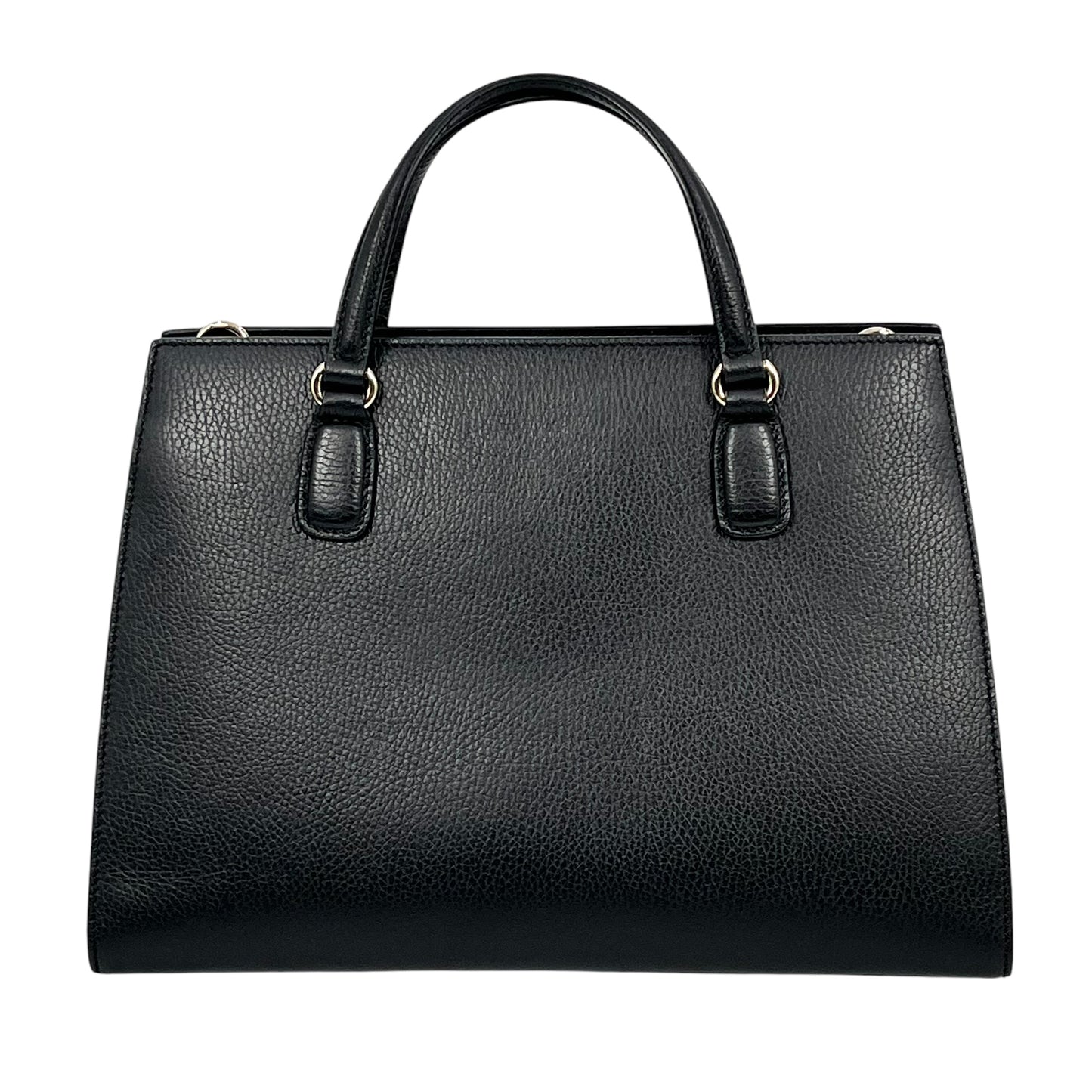 GUCCI Soho interlocking 2way bag