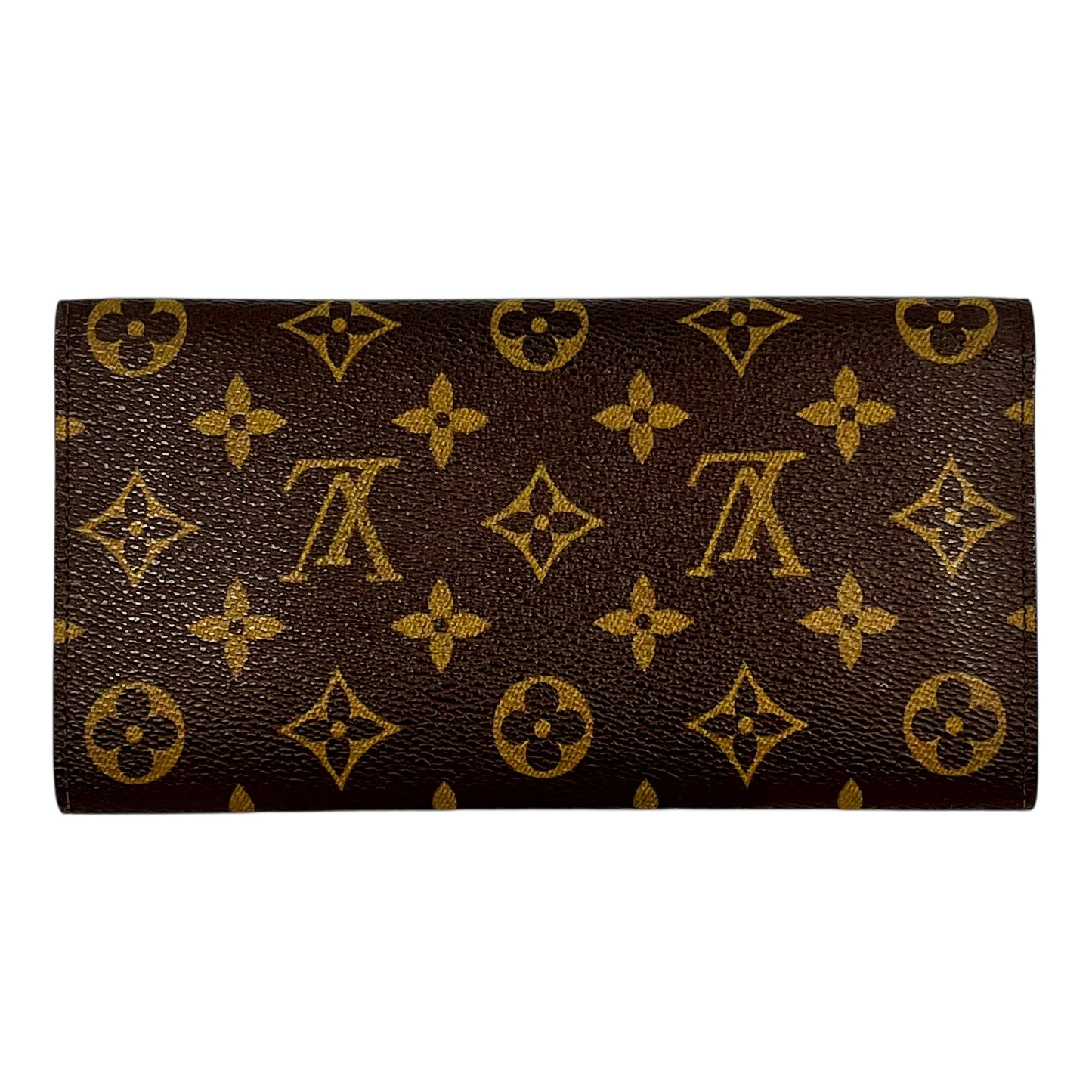 Louis Vuitton Pochette portemonnaie credit