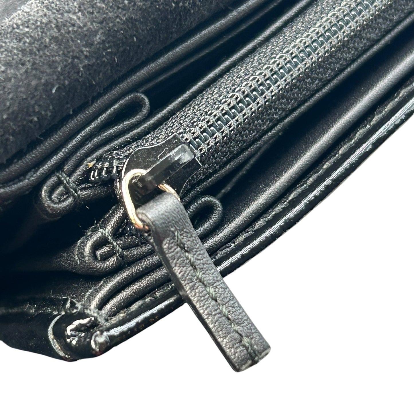 GUCCI Soho Interlocking long wallet