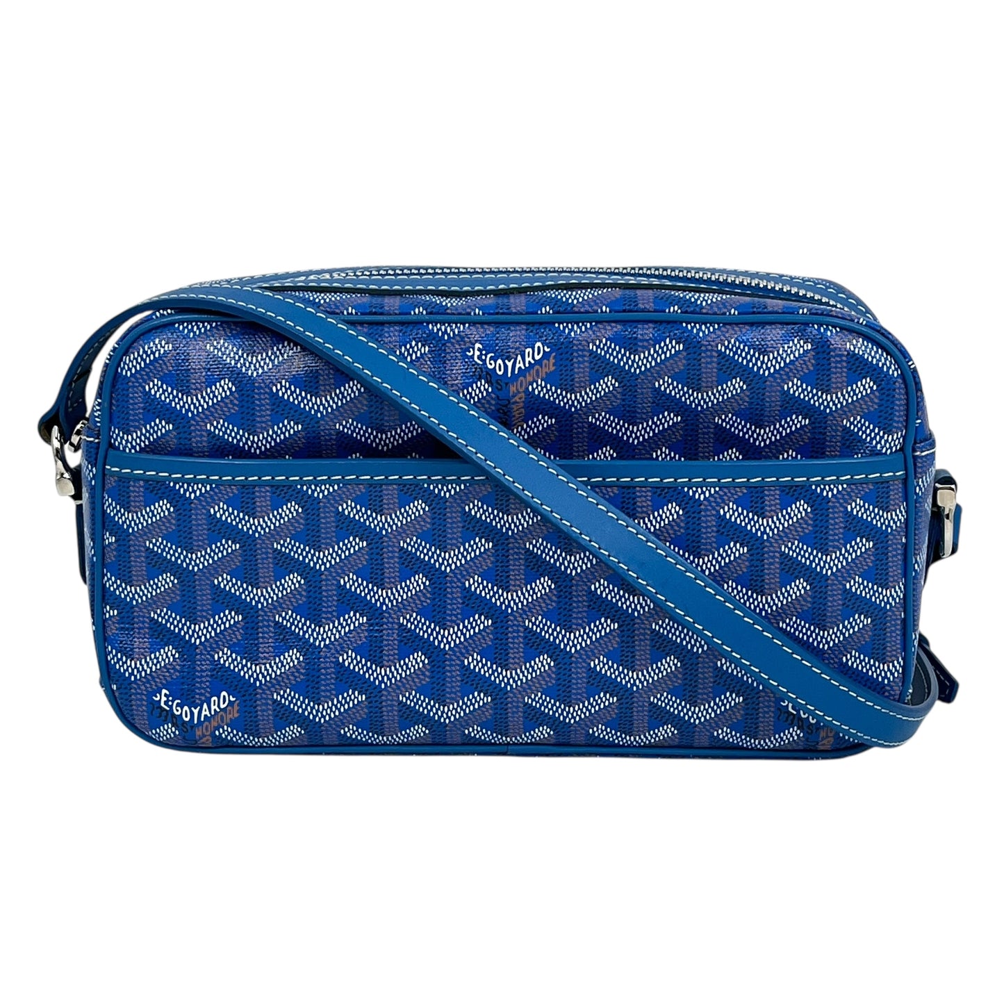 GOYARD Cap Vert PM Shoulder Bag