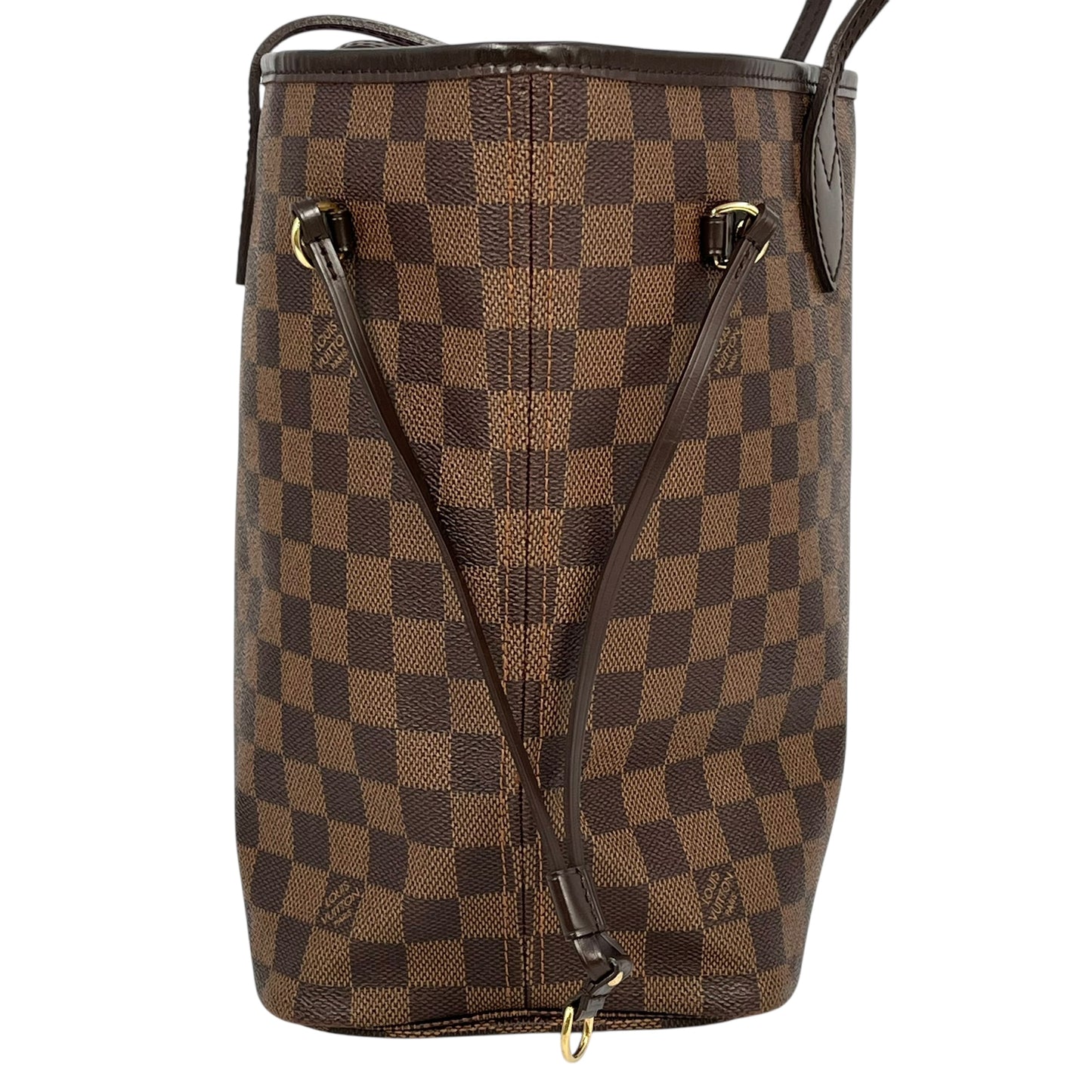 Louis Vuitton Damier Neverfull MM - Darkbrown