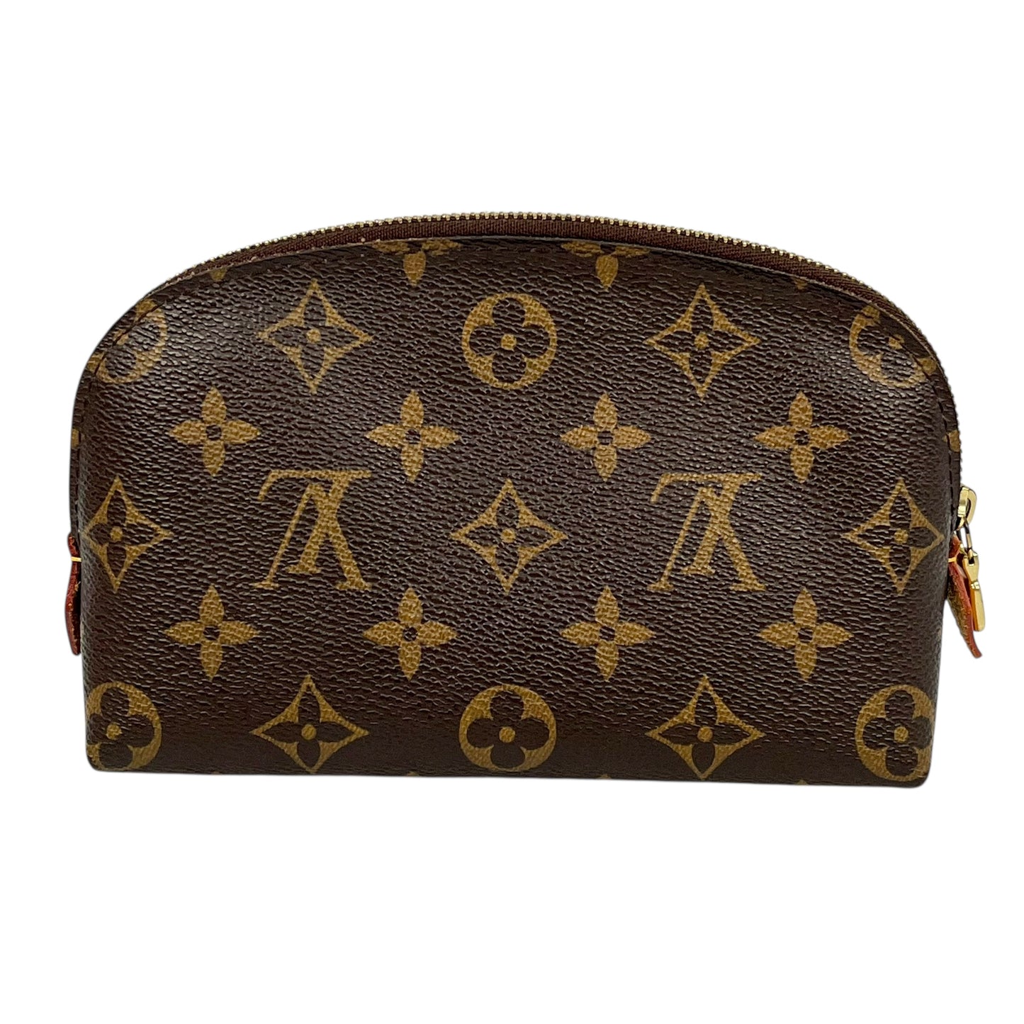 Louis Vuitton Monogram Canvas Pochette Cosmetic PM Pouch