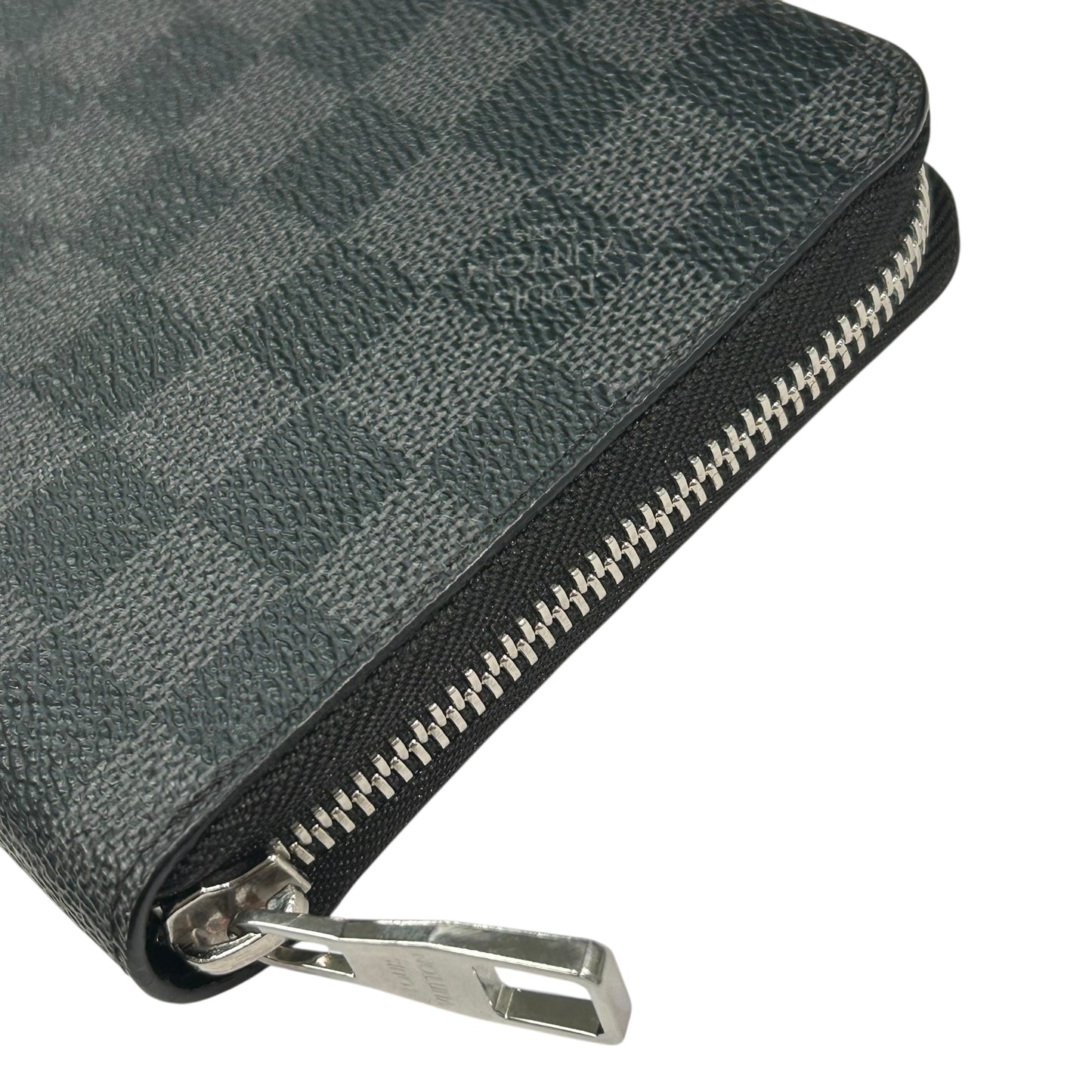 Louis Vuitton Damier Zippy Organizer Long Wallet