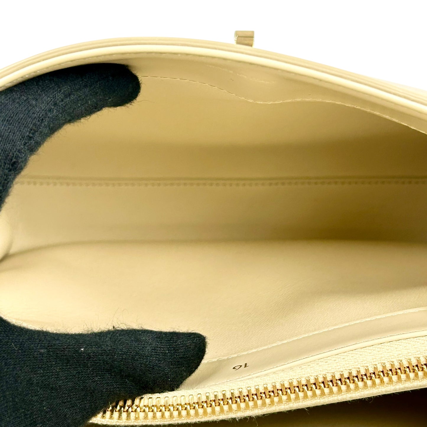 CELINE 16 Small Hand Bag Shoulder Bag