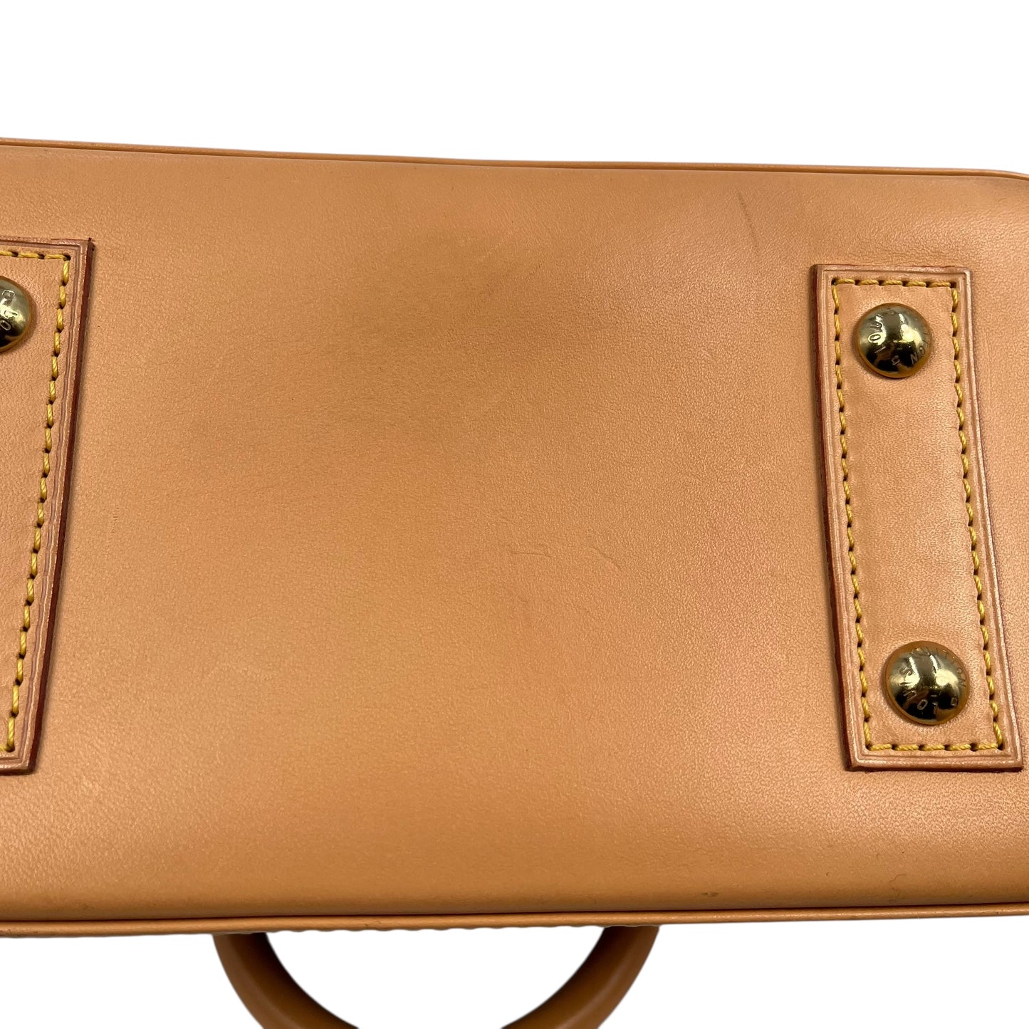 Louis Vuitton Monogram Alma BB Hand Bag