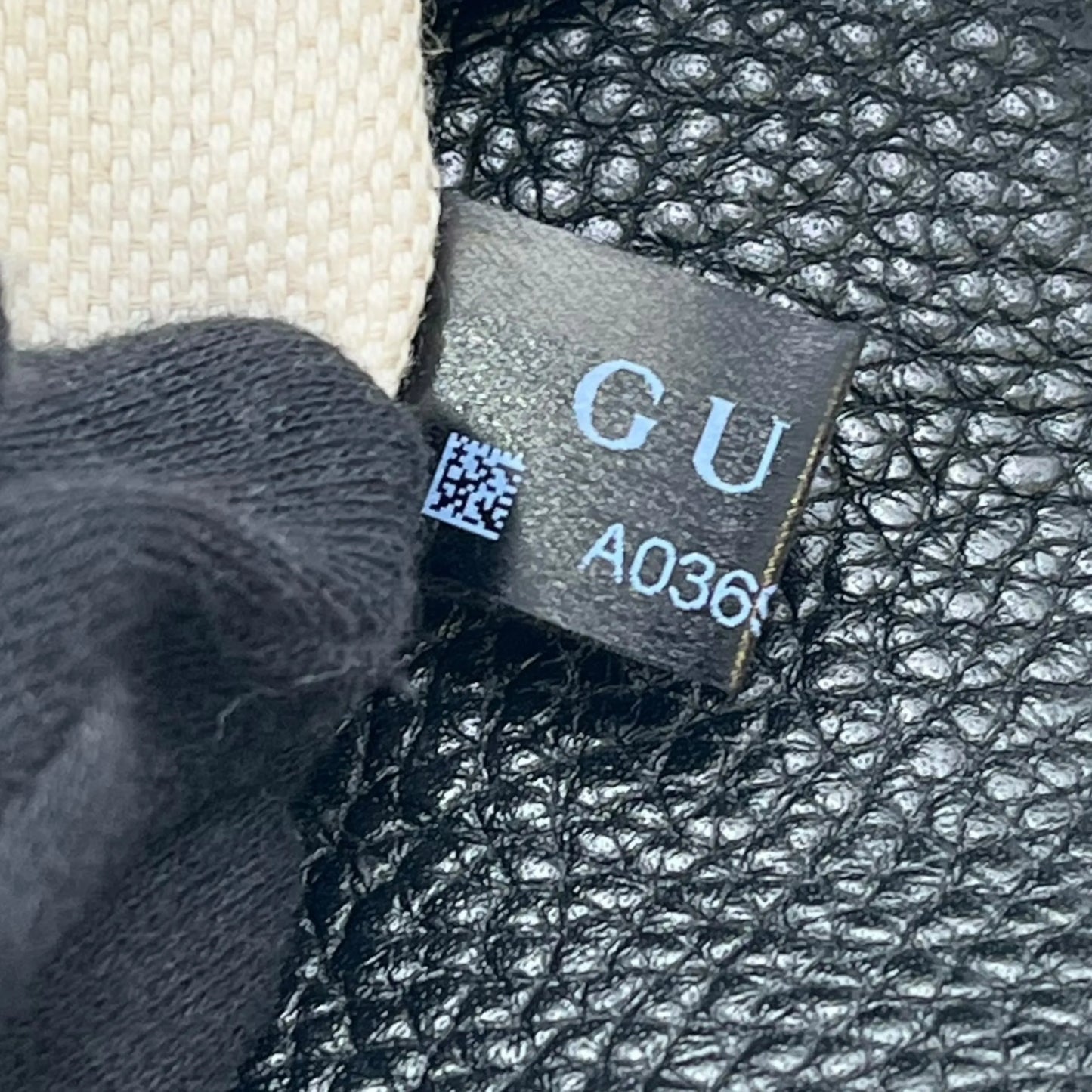 GUCCI Soho Chain Shoulder Bag - Black
