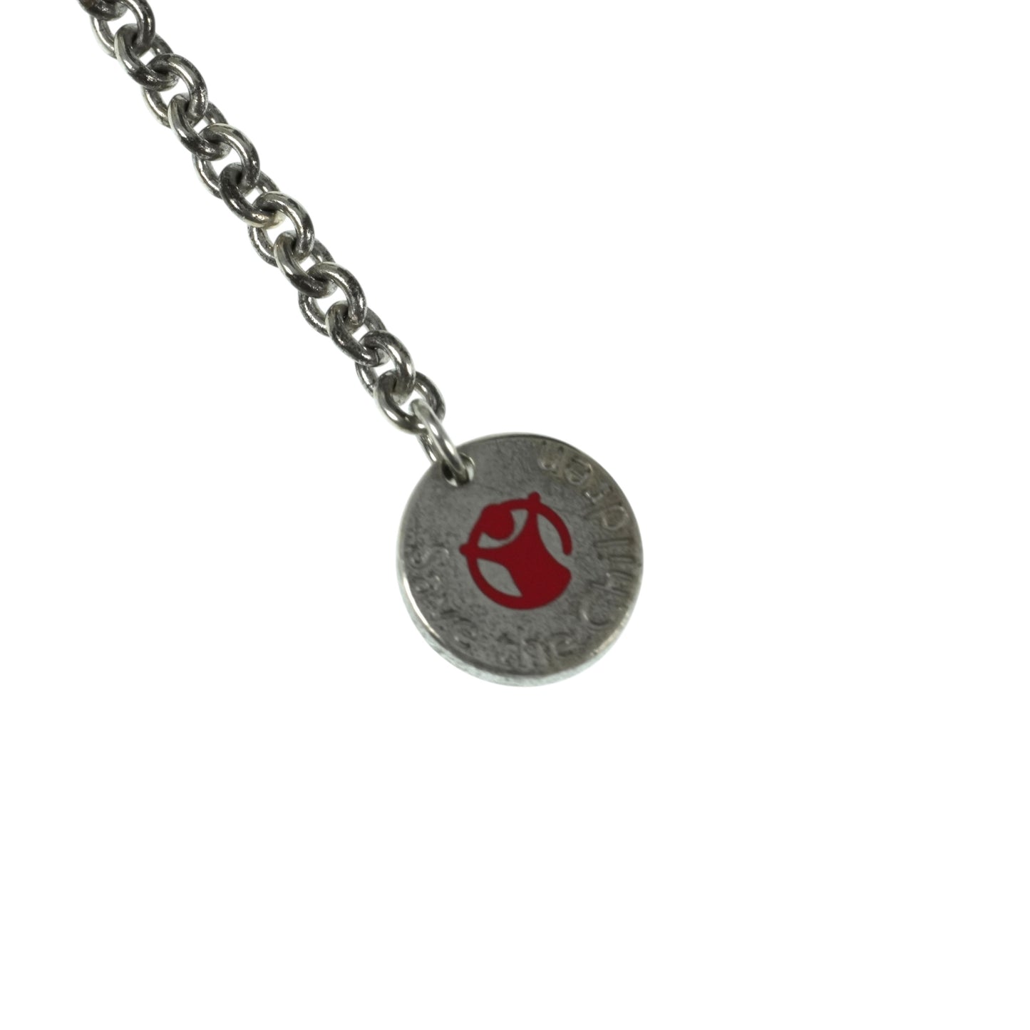 BVLGARI B-Zero1 Save The Children Necklace