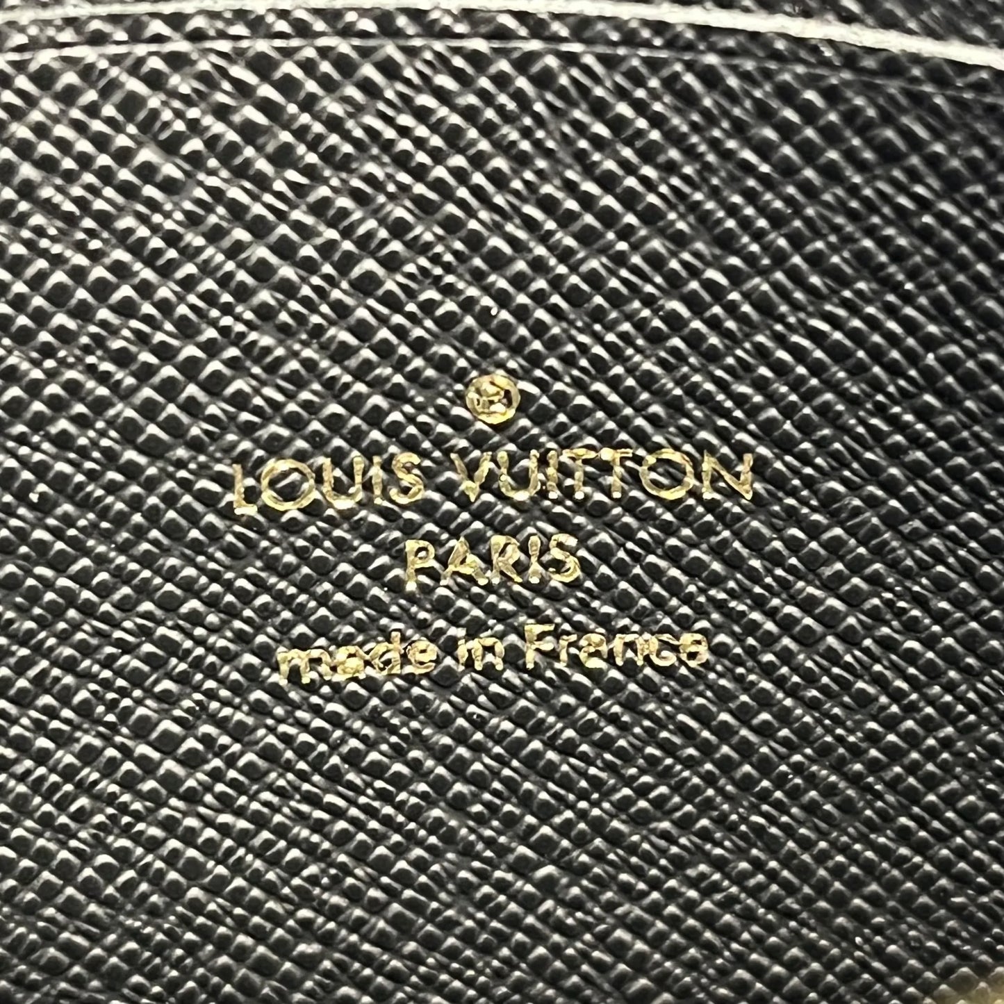 Louis Vuitton Monogram Pochette Accessories Chain Shoulder Bag
