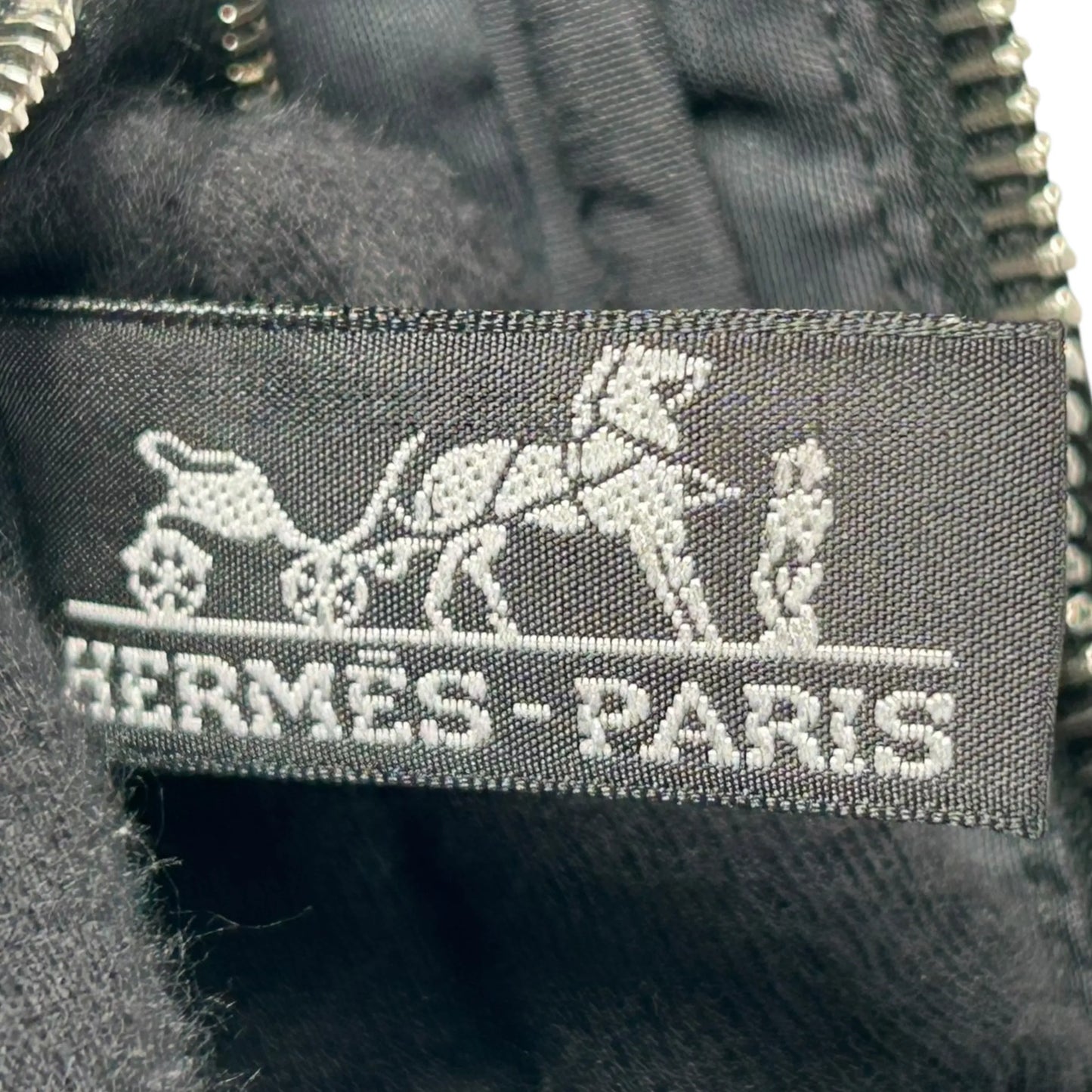 Hermès Acapulco Ceinture Body Bag - Black