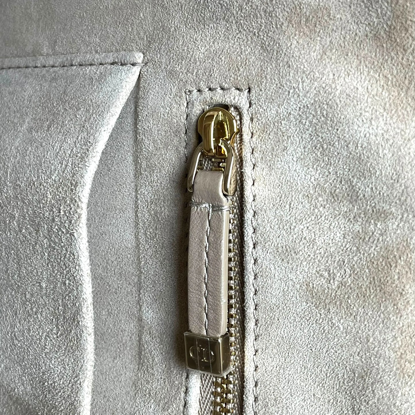 Dior Essential Tote Bag - Beige