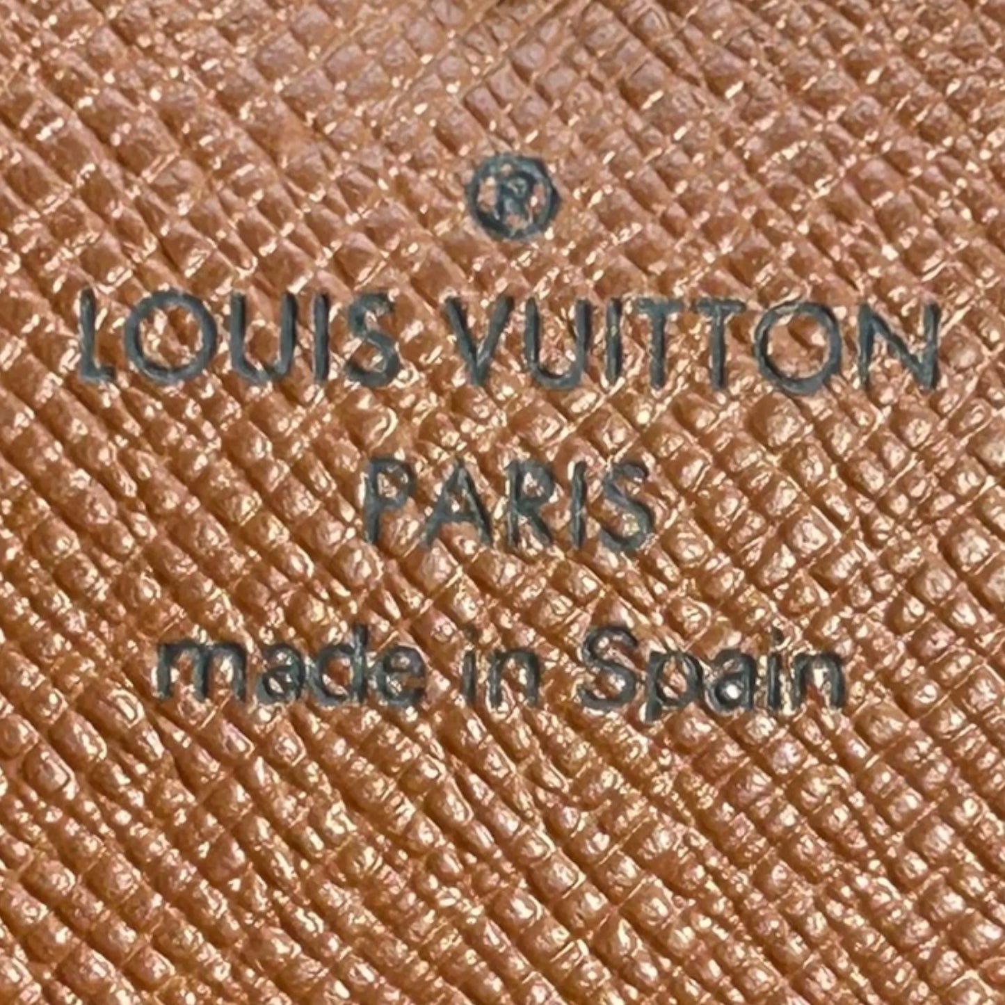 Louis Vuitton Monogram Pochette Portemonnaie Credit Long Wallet - 34697