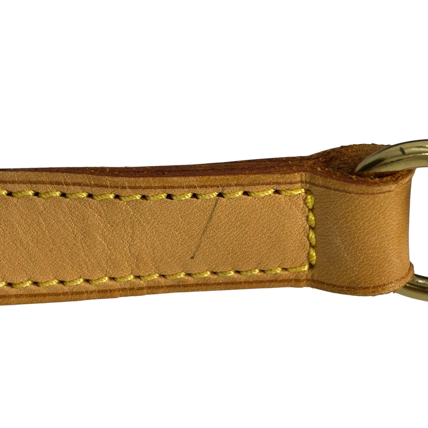 Louis Vuitton Boulogne PM Monogram Canvas Shoulder Bag - Brown