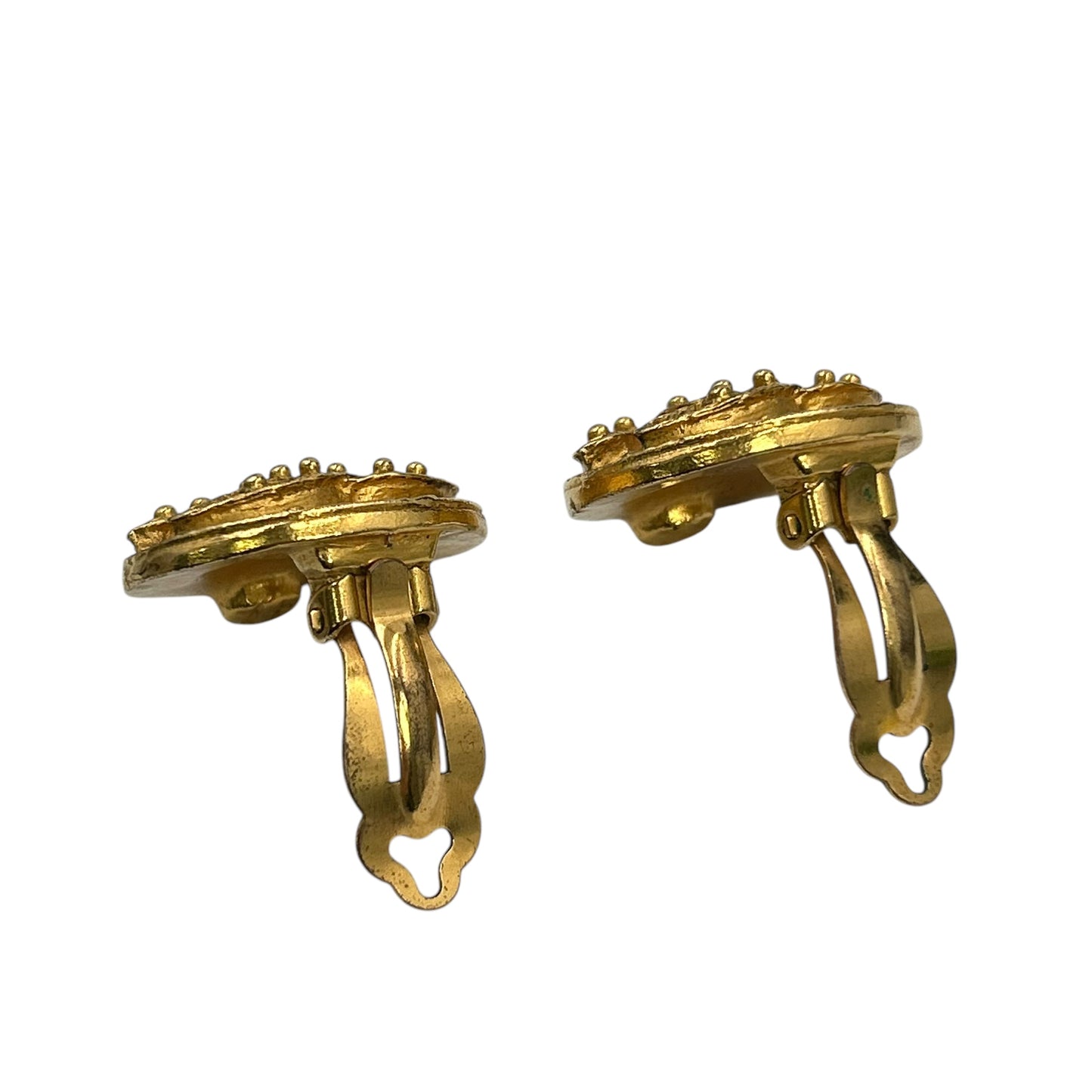 CHANEL CC Earring GP
