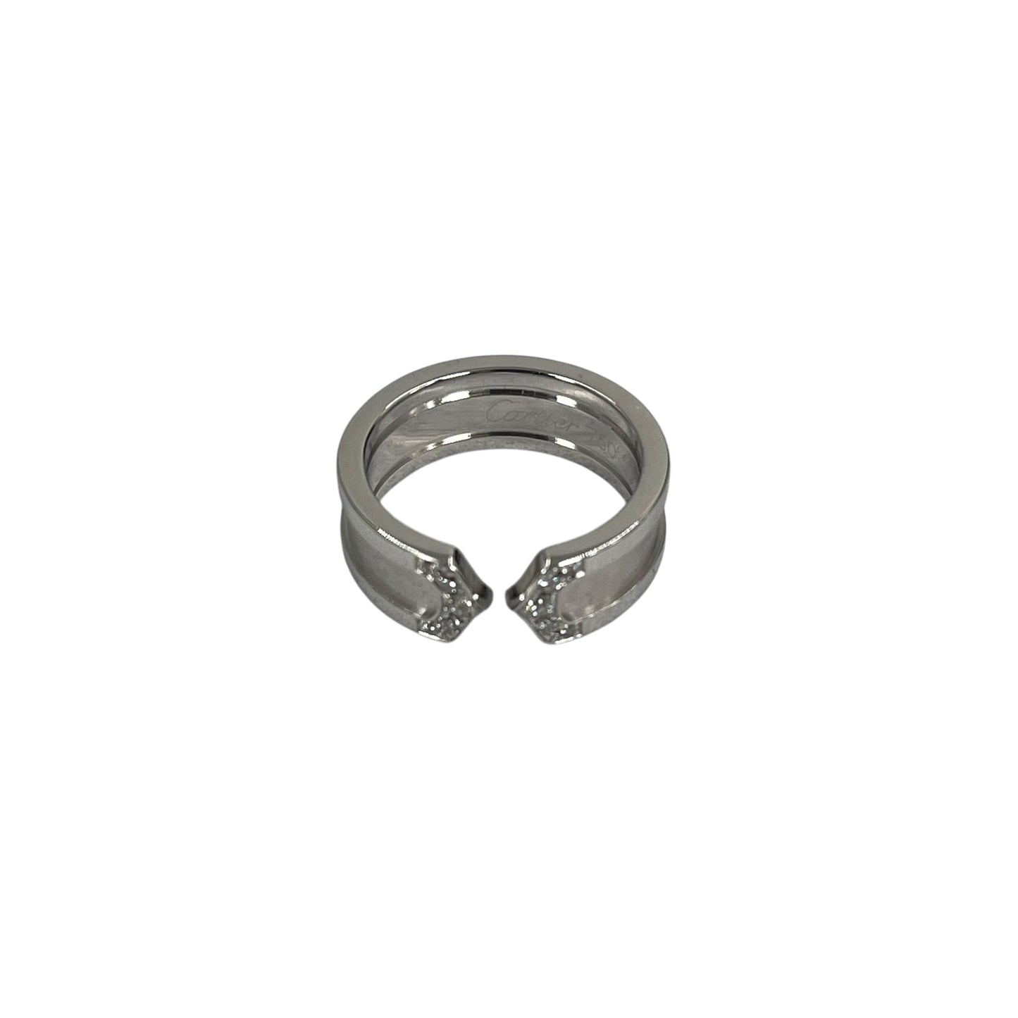 Cartier C2 Diamond Ring SM