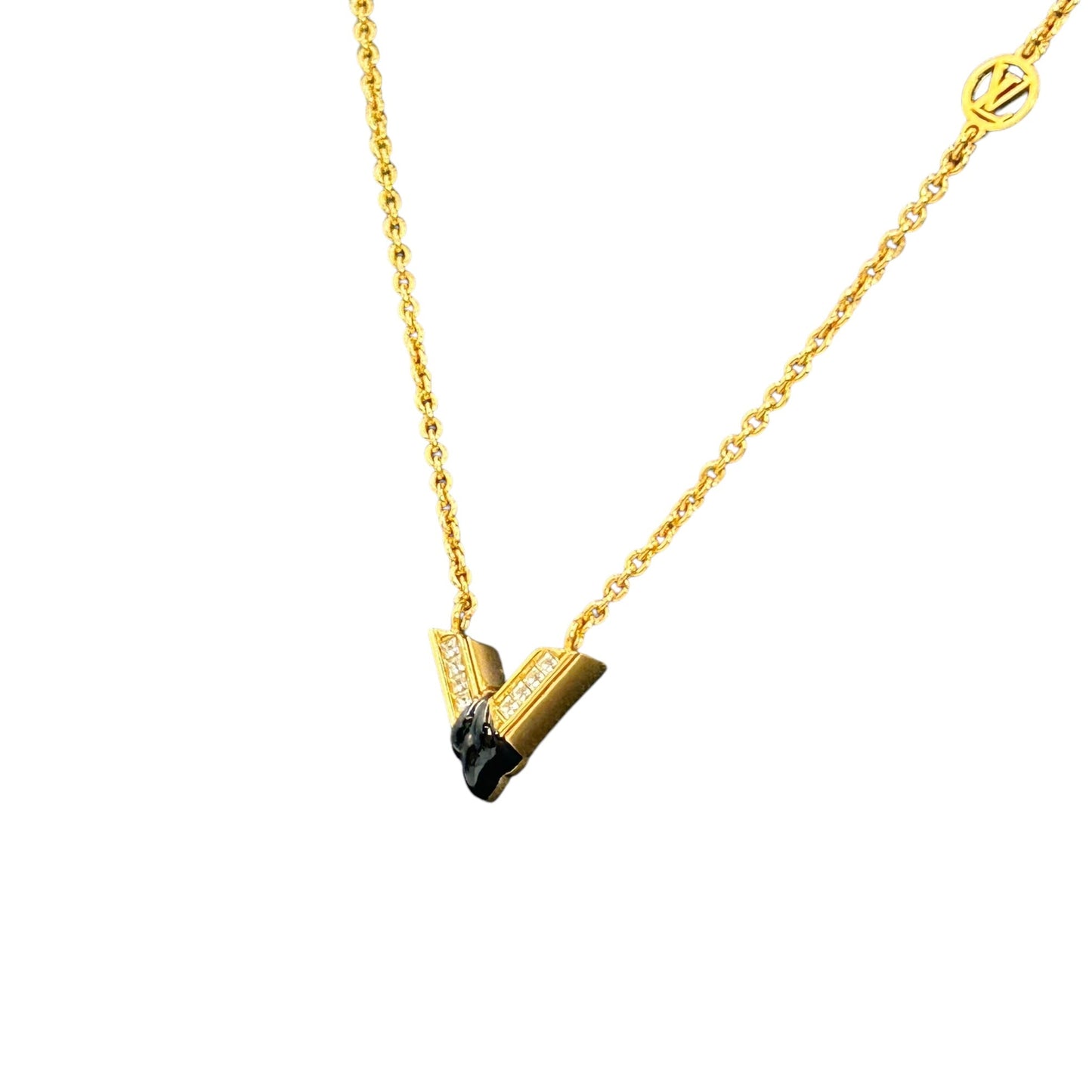 Louis Vuitton Collier The Great Essential Necklace
